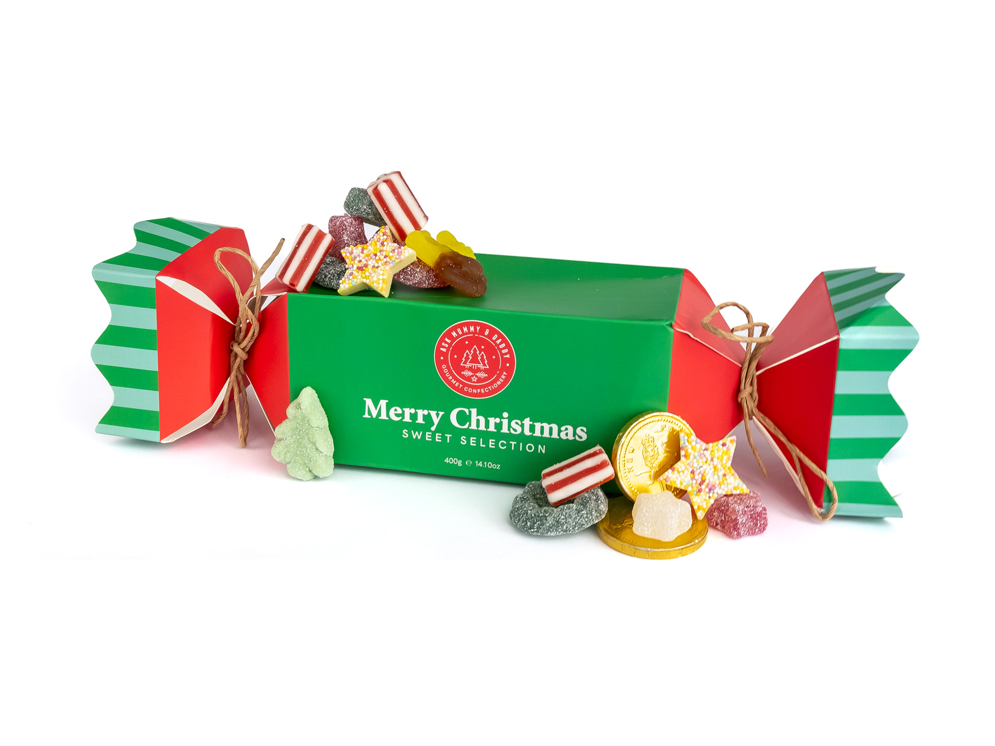 Best stocking fillers IndyBest review Ask Mummy and Daddy Christmas cracker sweet selection