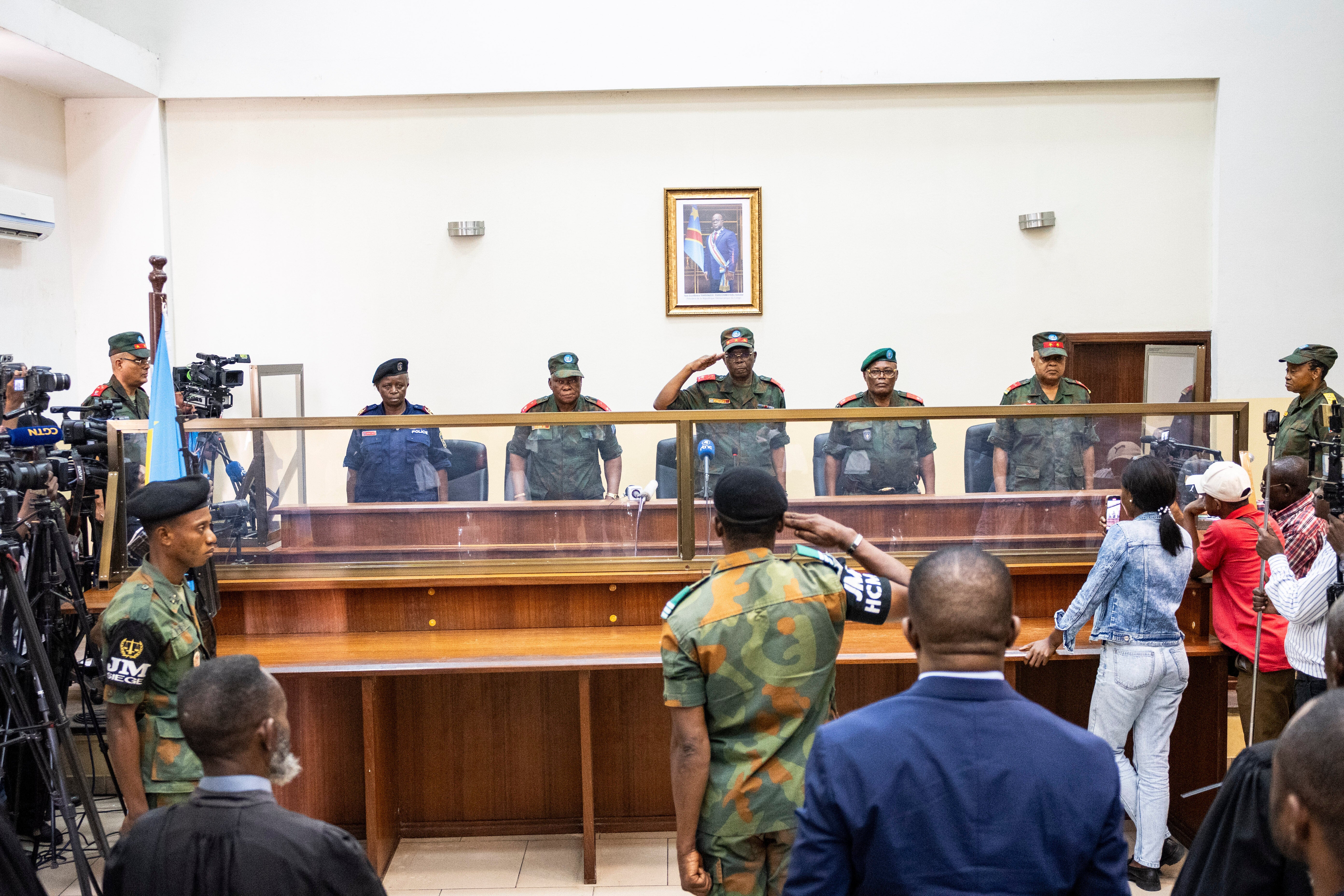 Congo Kabila Verdict