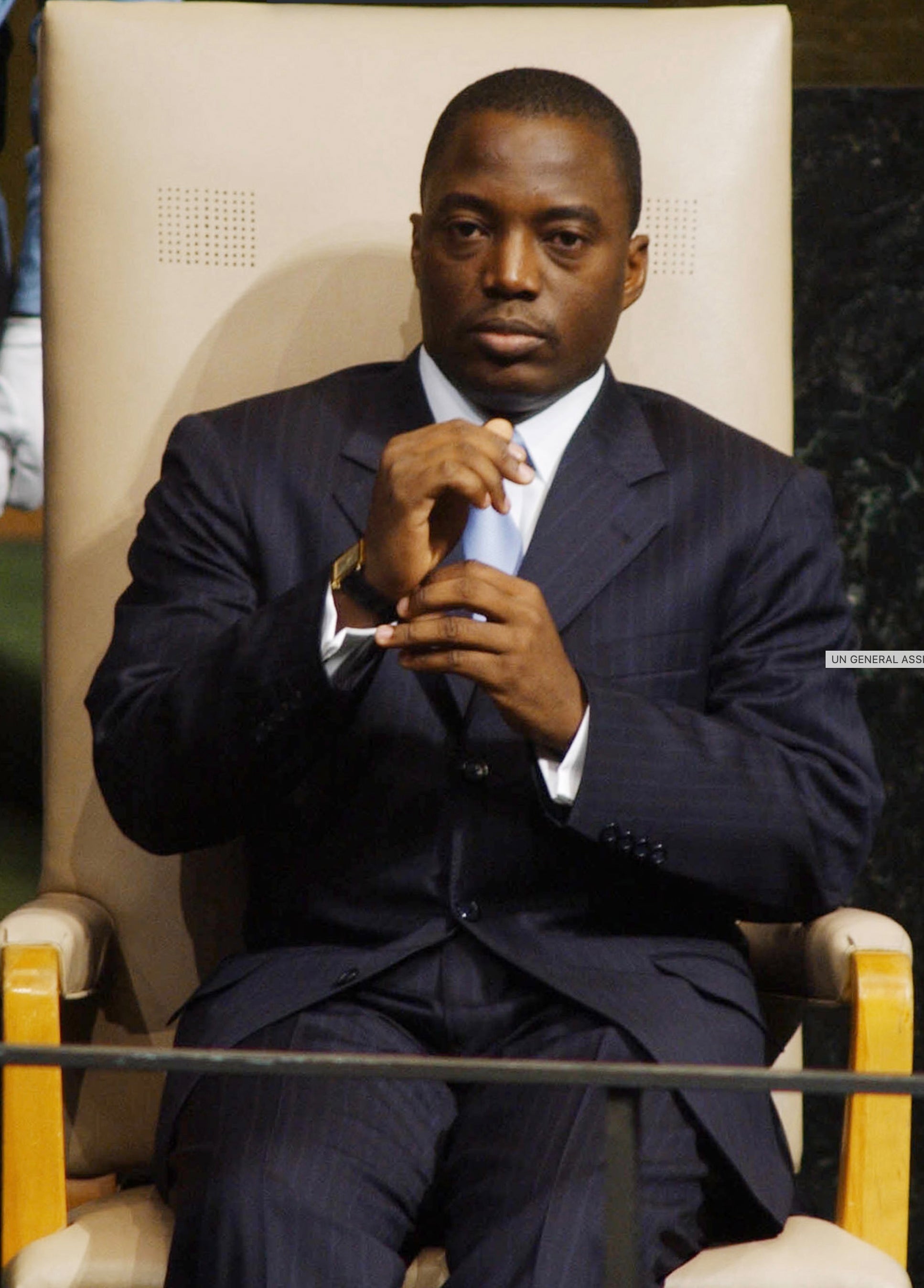 Congo Kabila Verdict