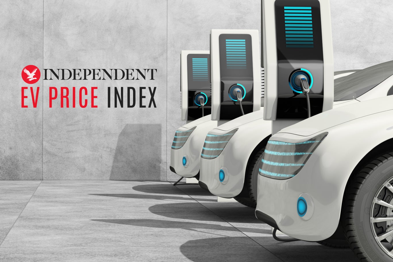 The Independent EV Price Index September 2025