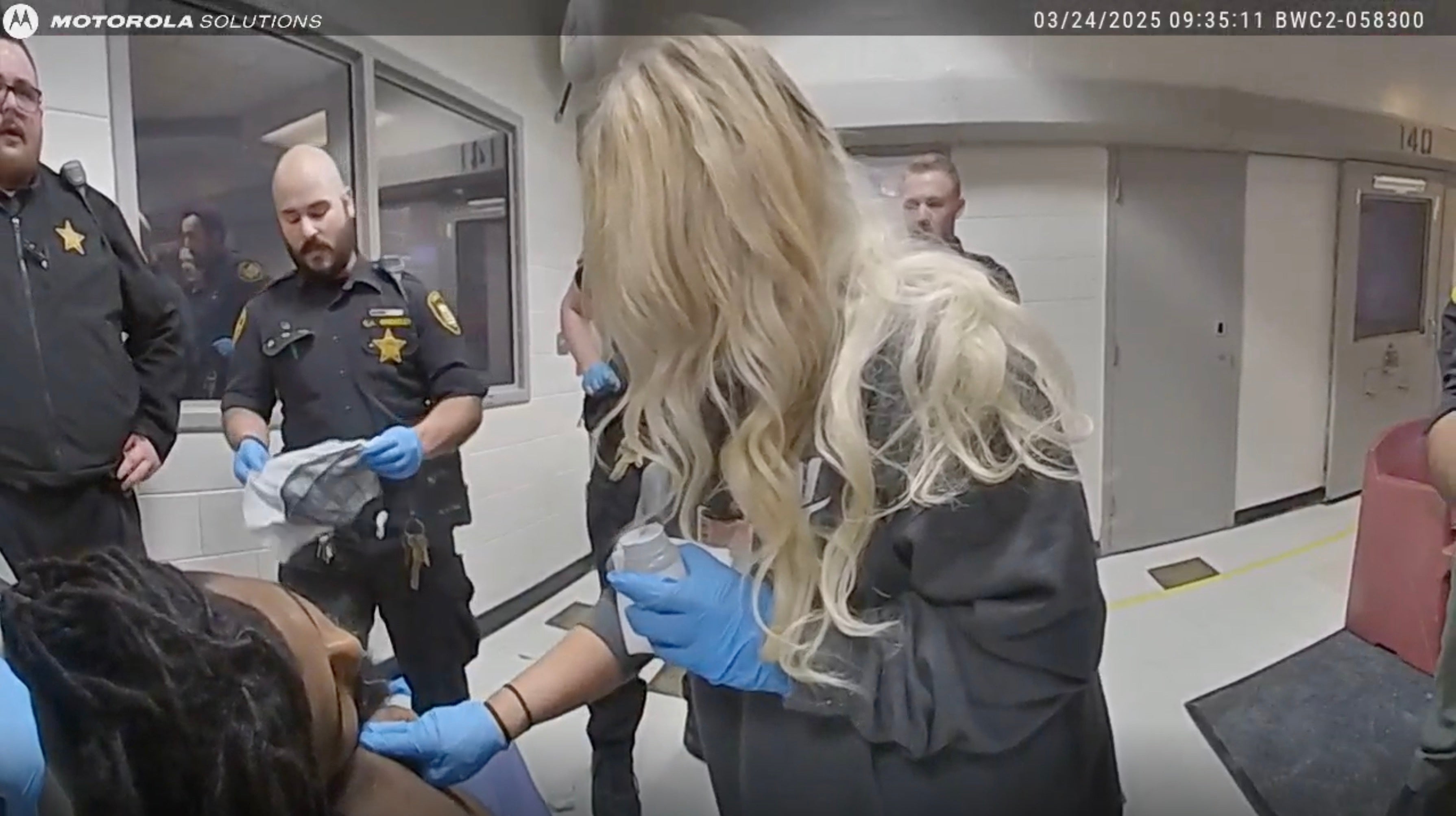 Jail Death Settlement