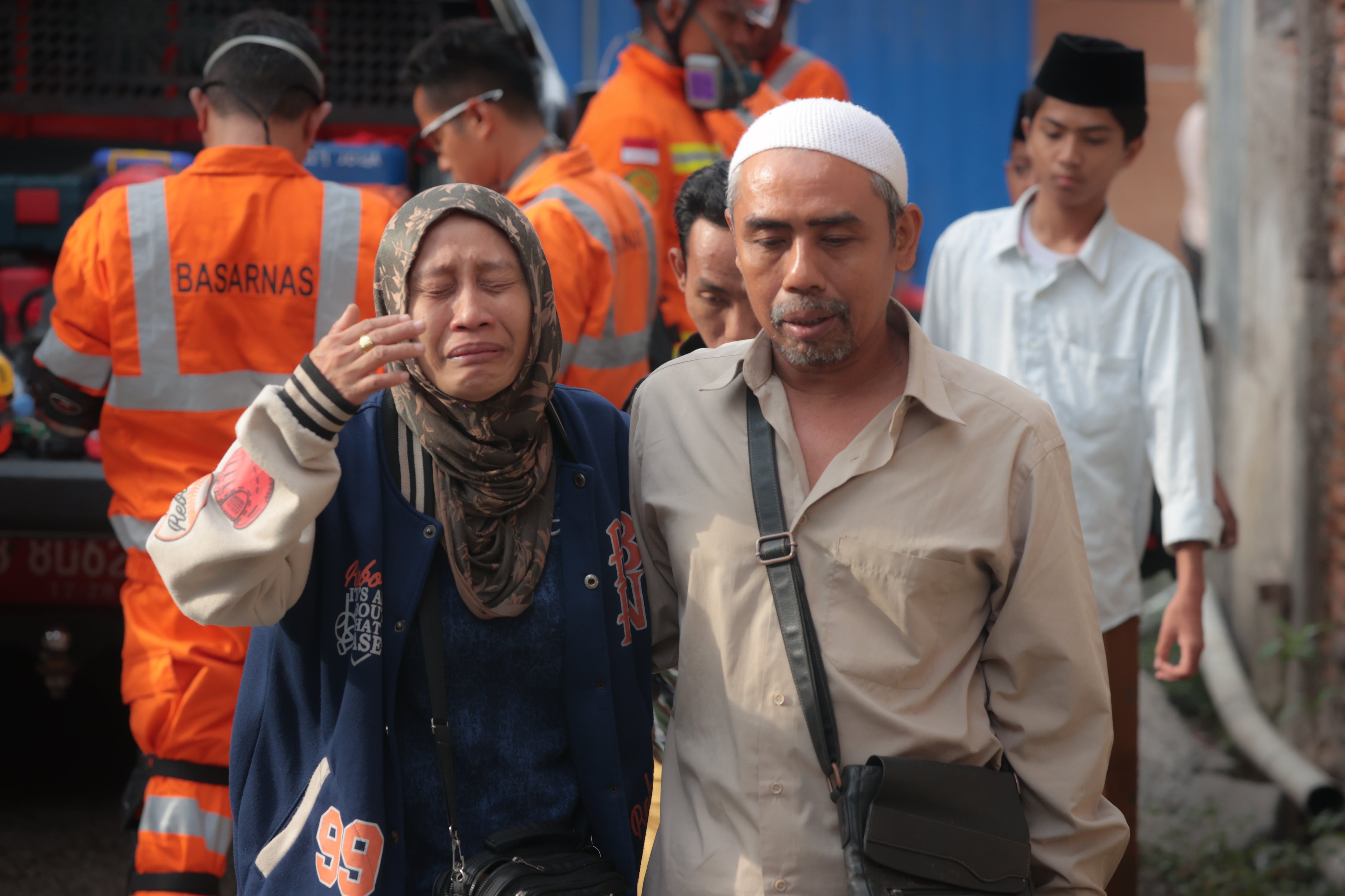 Rescuers have indicated that the death toll is likely to rise