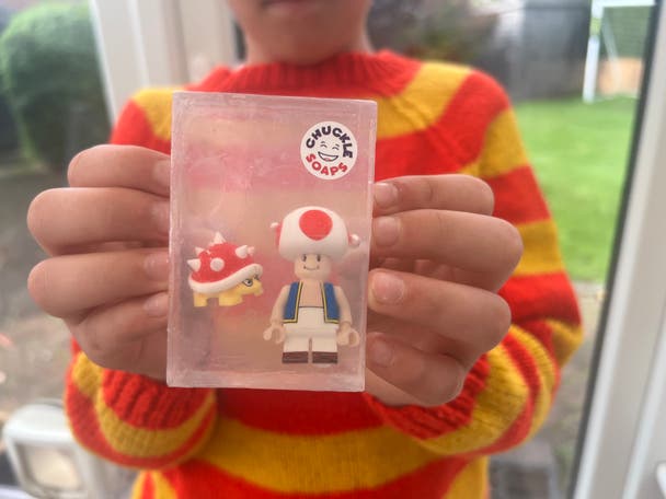 Best stocking fillers IndyBest review Chuckle Soaps little figures