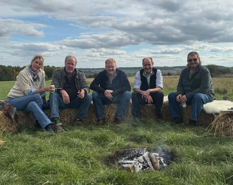 ‘Clarkson’s Farm’ season five has wrapped production