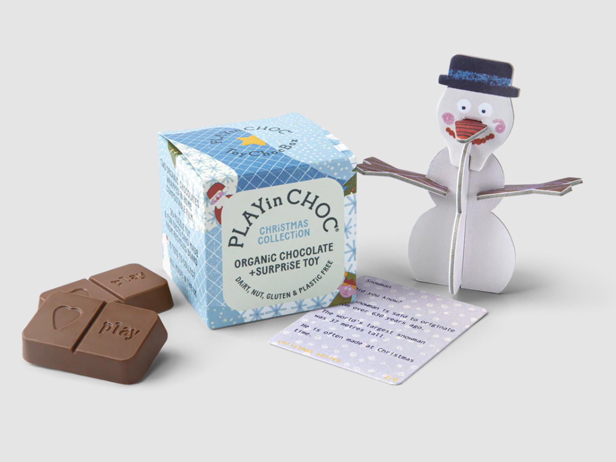 Best stocking fillers Indybest review Playinchoc