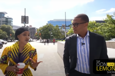 Charlie Kirk’s record of ‘bigotry, hatred and white supremacy’ means there is no legacy to honor, says Ilhan Omar