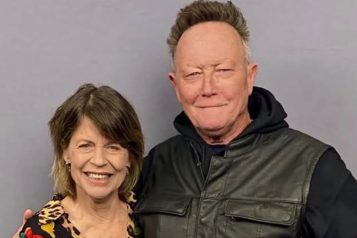Terminator stars delight fans with reunion after 30 years