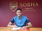 William Saliba signs new long-term Arsenal contract after resisting Real Madrid interest
