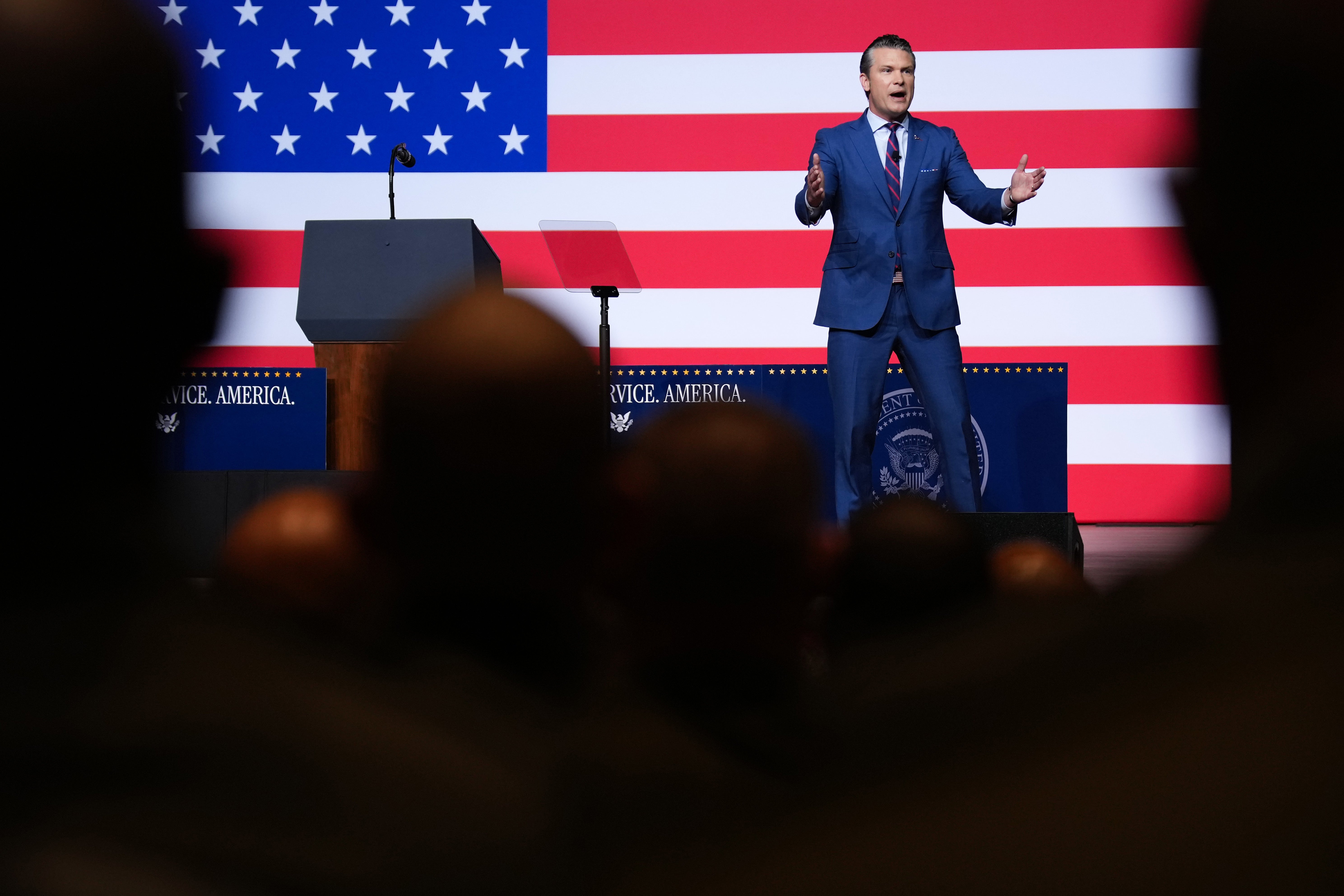 Defense Secretary Pete Hegseth is planning to introduce mandatory NDAs and random polygraph tests for thousands of service members and civilian staff, a new report reveals