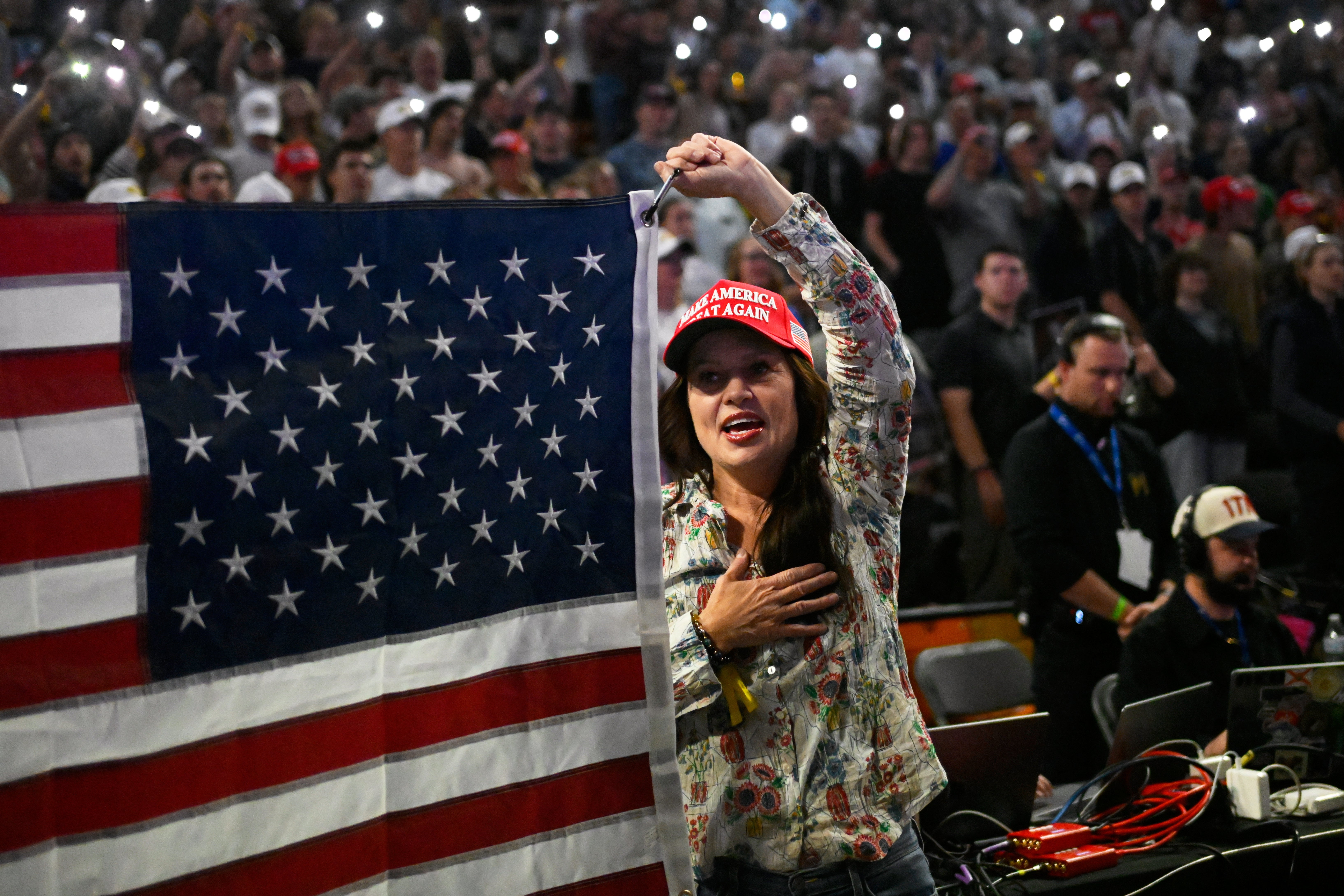 Utah Turning Point Rally
