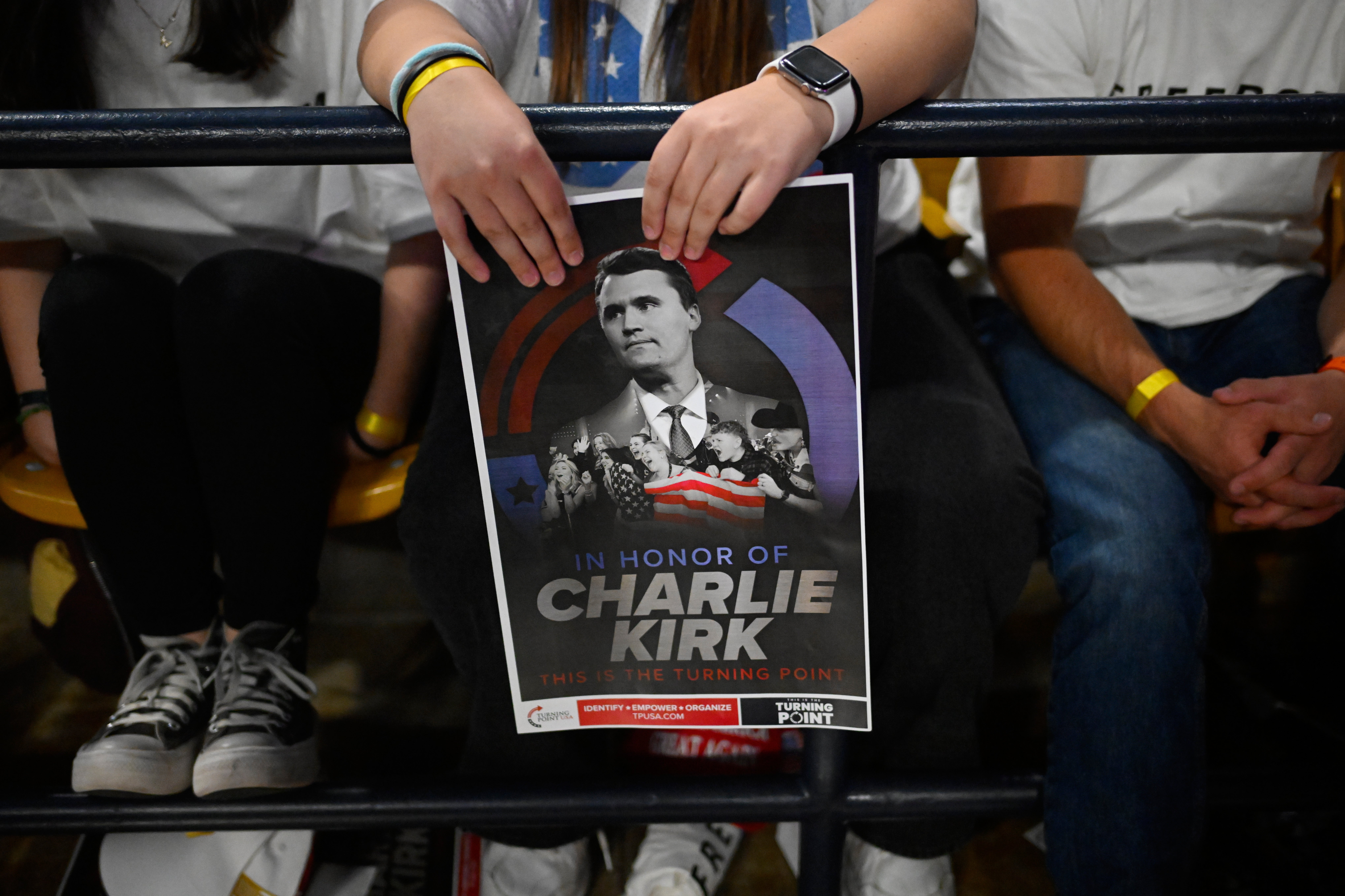 The recent assassination of Charlie Kirk prompted a widespread conversation over whether U.S. politics are growing more hateful and violent, and who is to blame