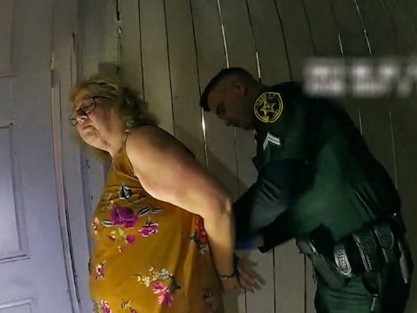 <p>Netflix documentary ‘The Perfect Neighbor’</p>