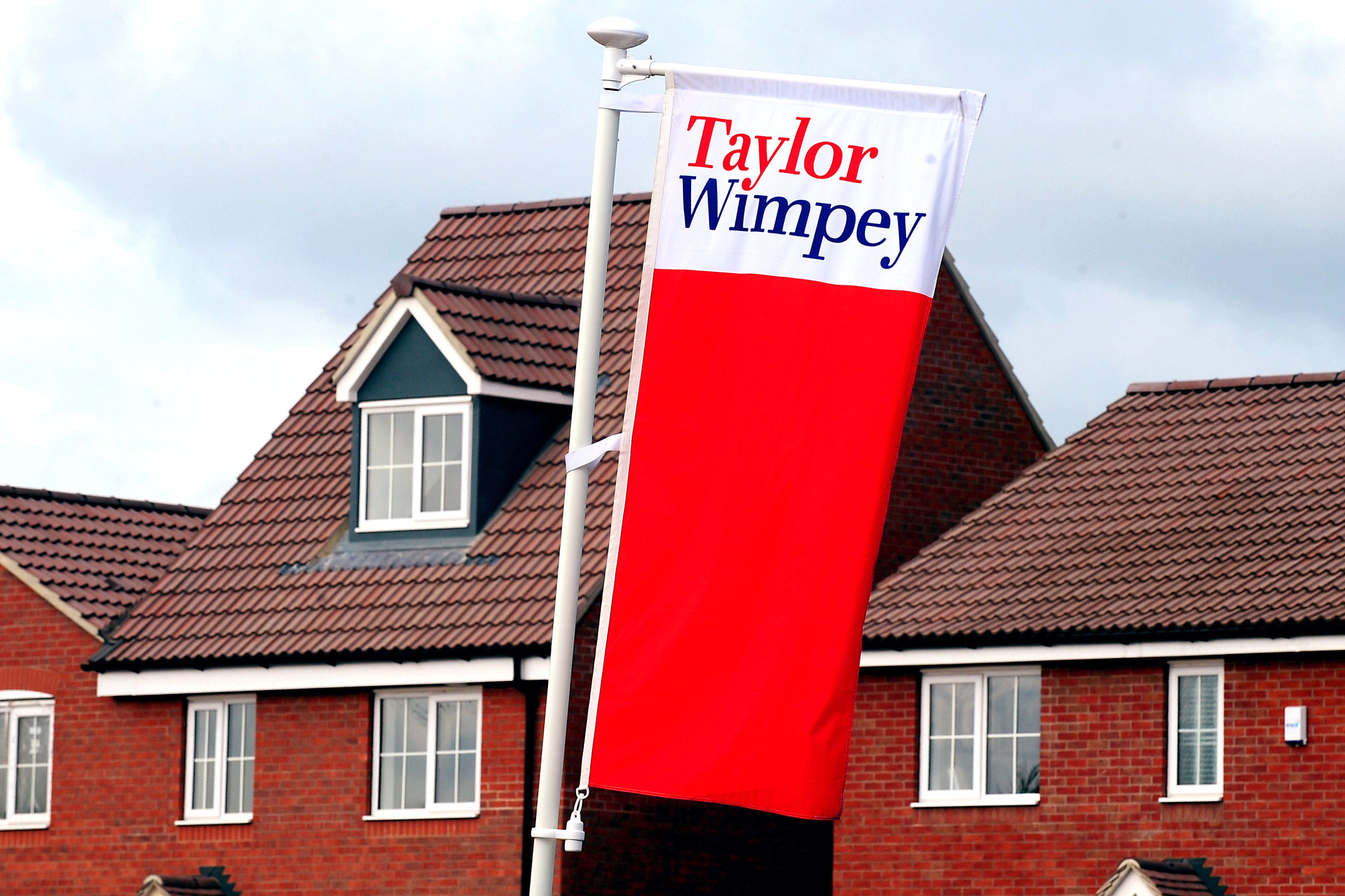 Taylor Wimpey has reported a dip in sales activity over recent months (Rui Vieira/PA)