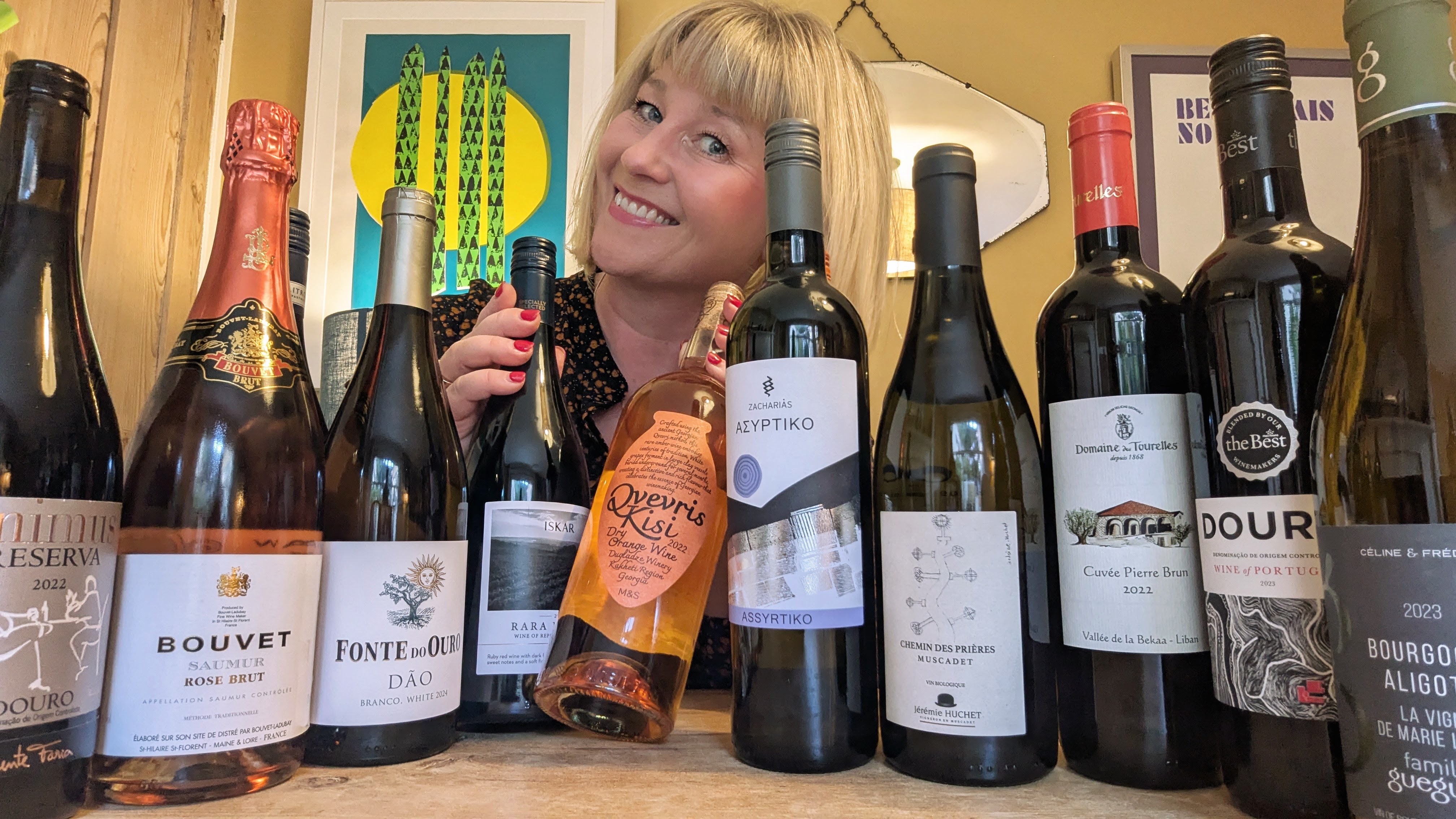 Our pick of supermarket gems that prove you don’t need to spend big to drink brilliantly