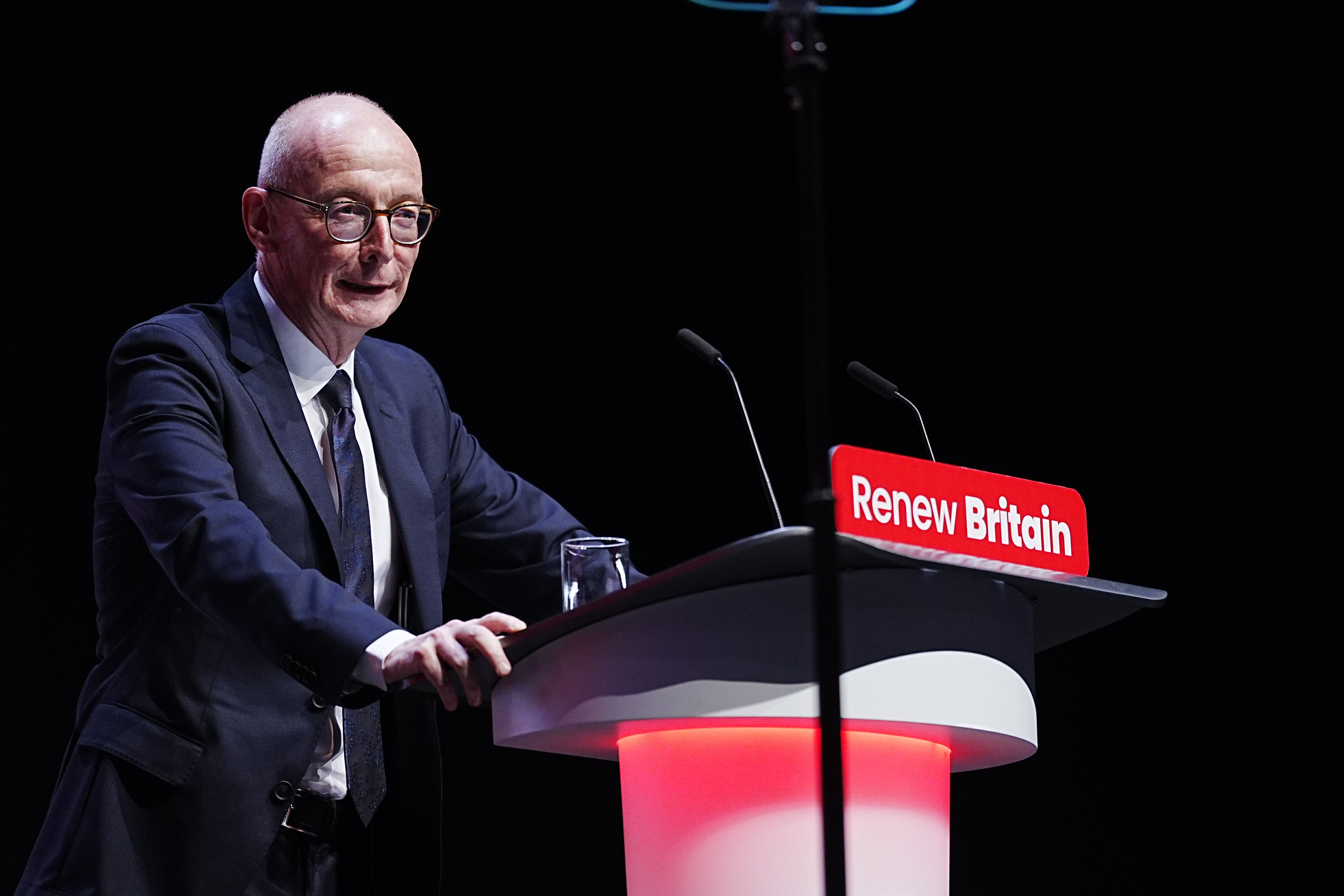 Work and pensions secretary Pat McFadden has been warned that Labour’s fraud bill will bring “significant human impact” (Peter Byrne/PA)