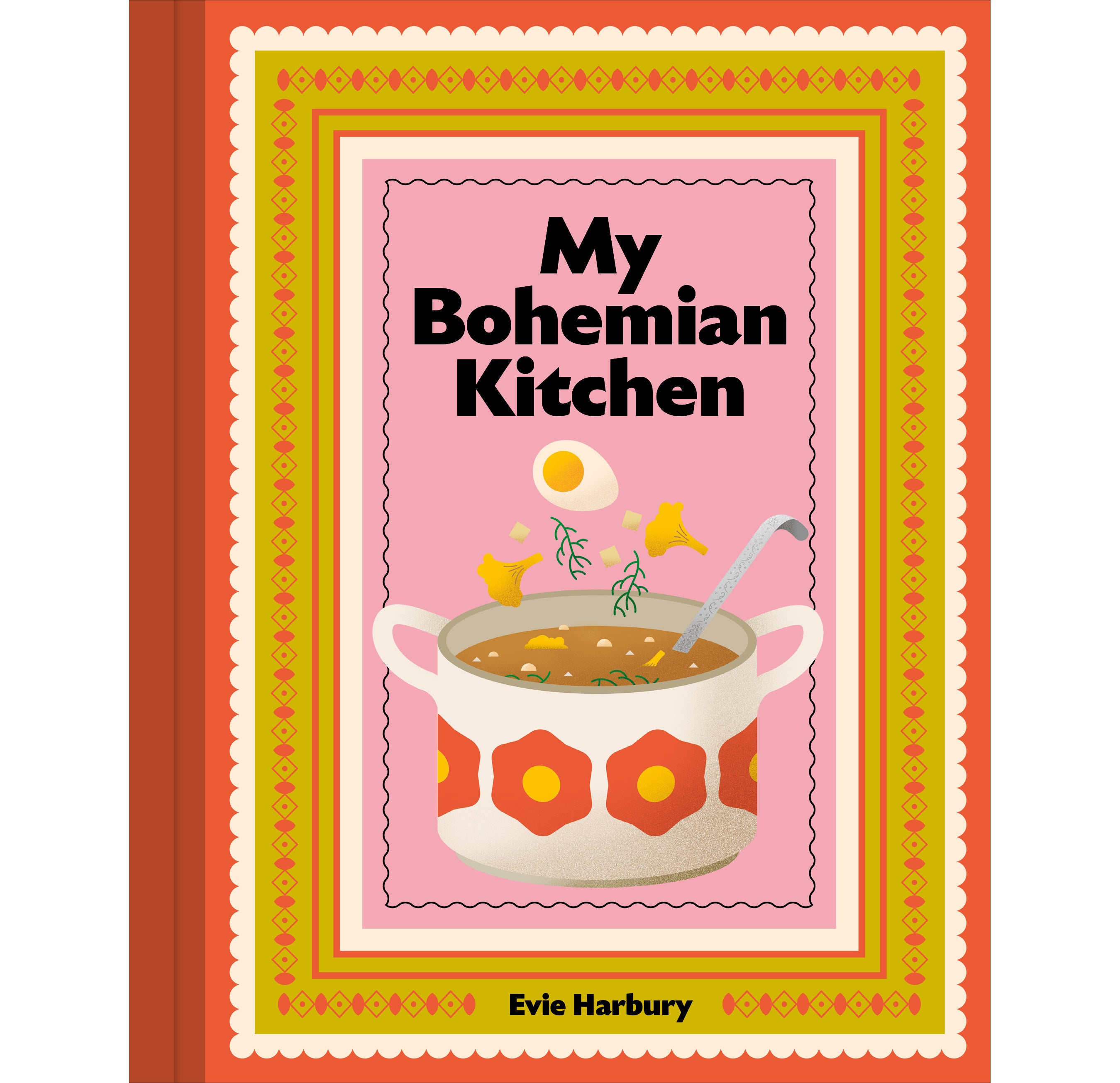 ‘My Bohemian Kitchen’ brings the soulful, homely flavours of Czech cooking to life.