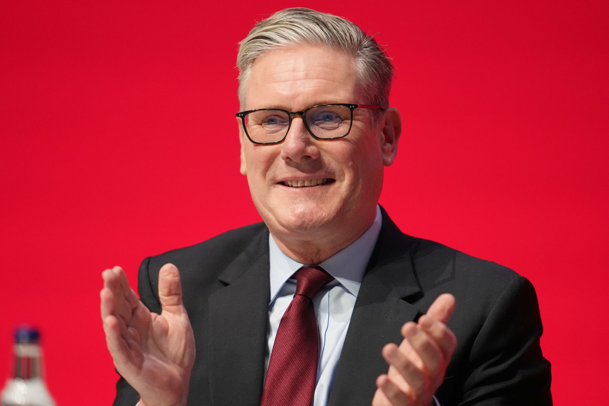 Starmer had a good conference but is not safe