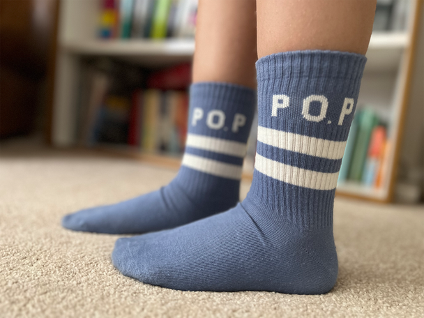 Best stocking fillers Indybest review PO. P two-pack sport socks