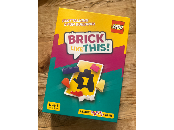 Best stocking filler IndyBest review Brick Like This!