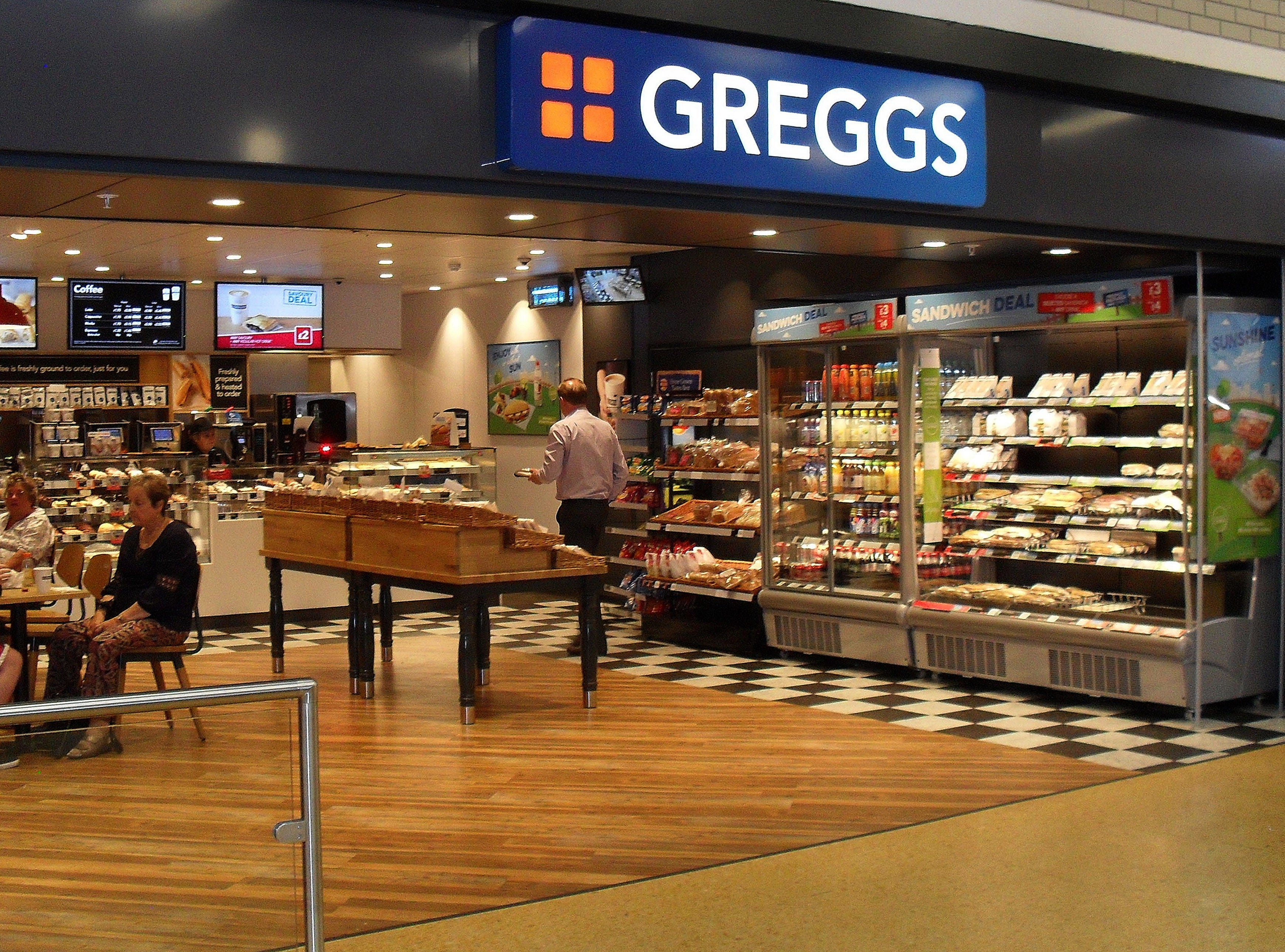 Greggs boss Roisin Currie said there was a ‘very savvy consumer out there’
