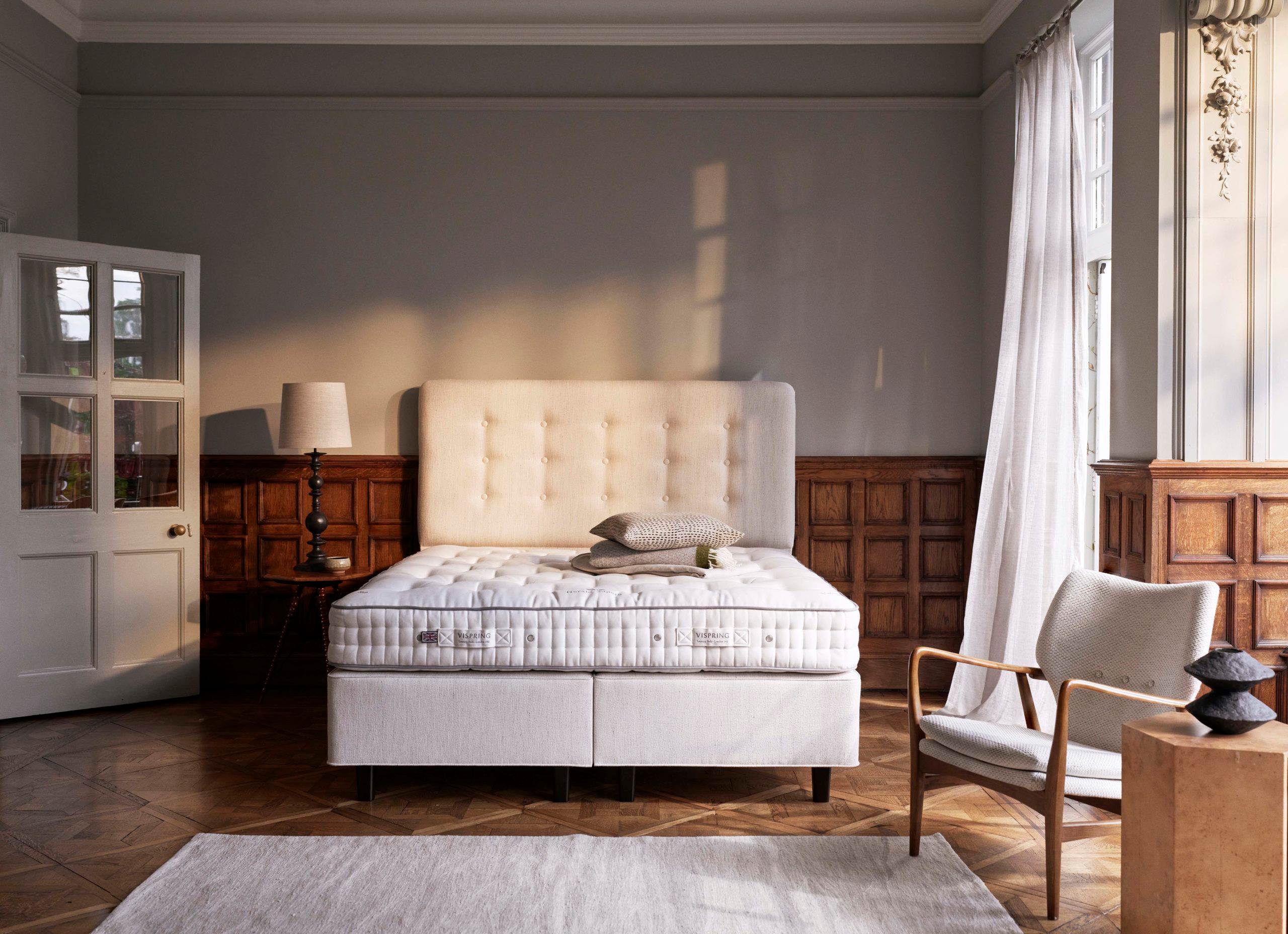 Dreamy beds are in vogue