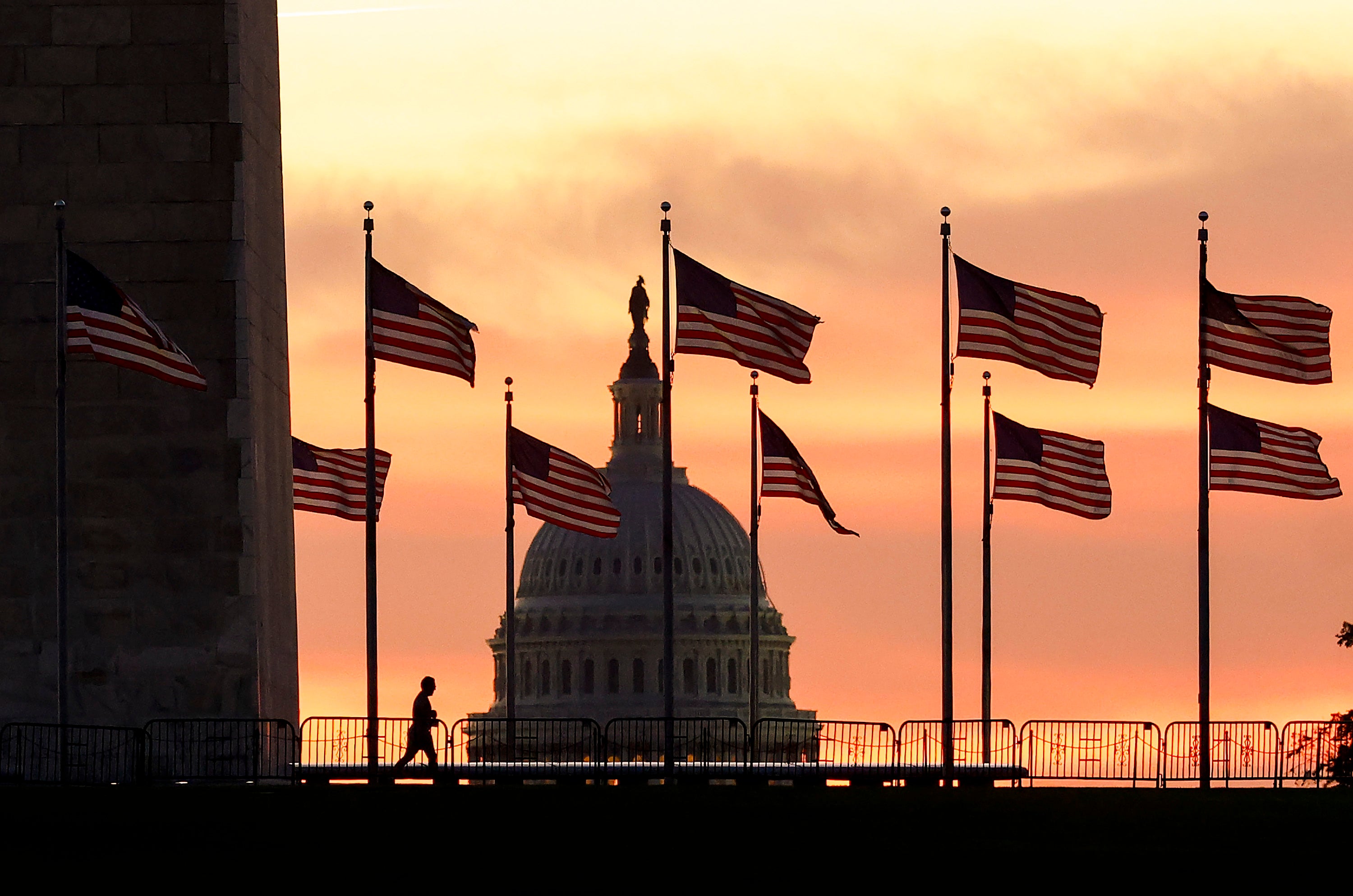 The news comes just a week after reports alleged that Republican offices had received flags with swastikas printed on them