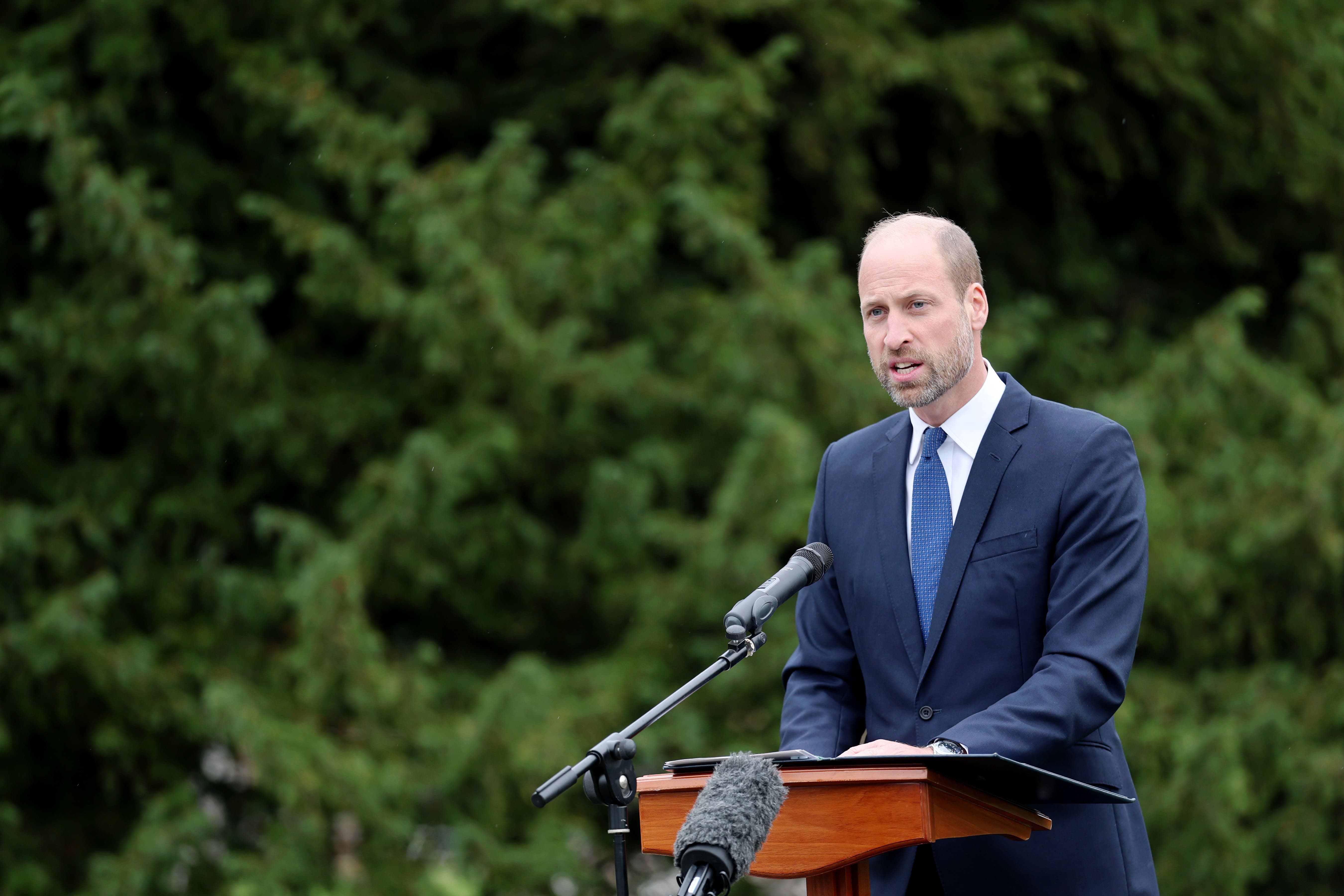 The Prince of Wales (Chris Jackson/PA)