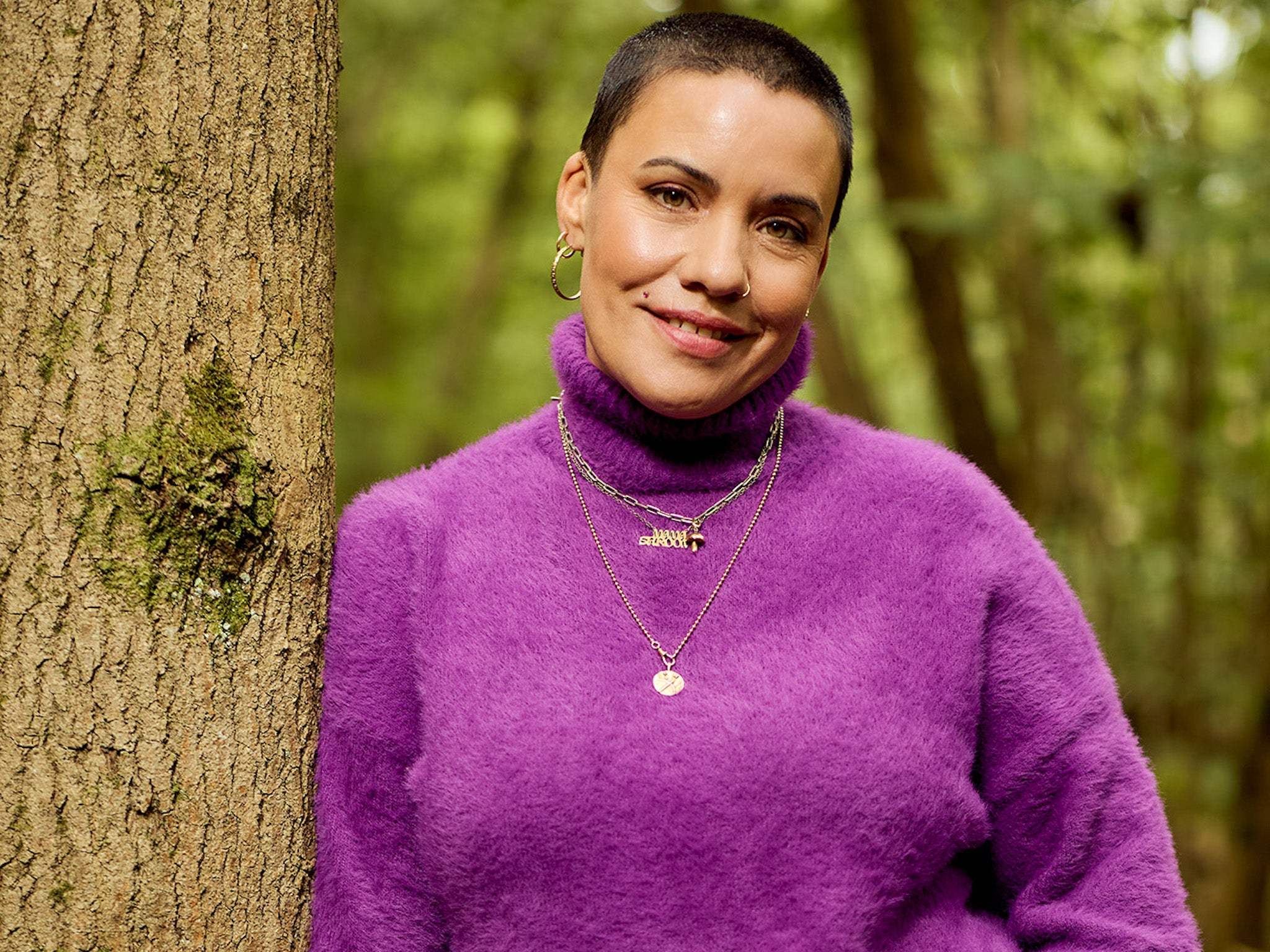 Ogston places transparency above all else, aware that her industry can be a murky one where product quality is concerned