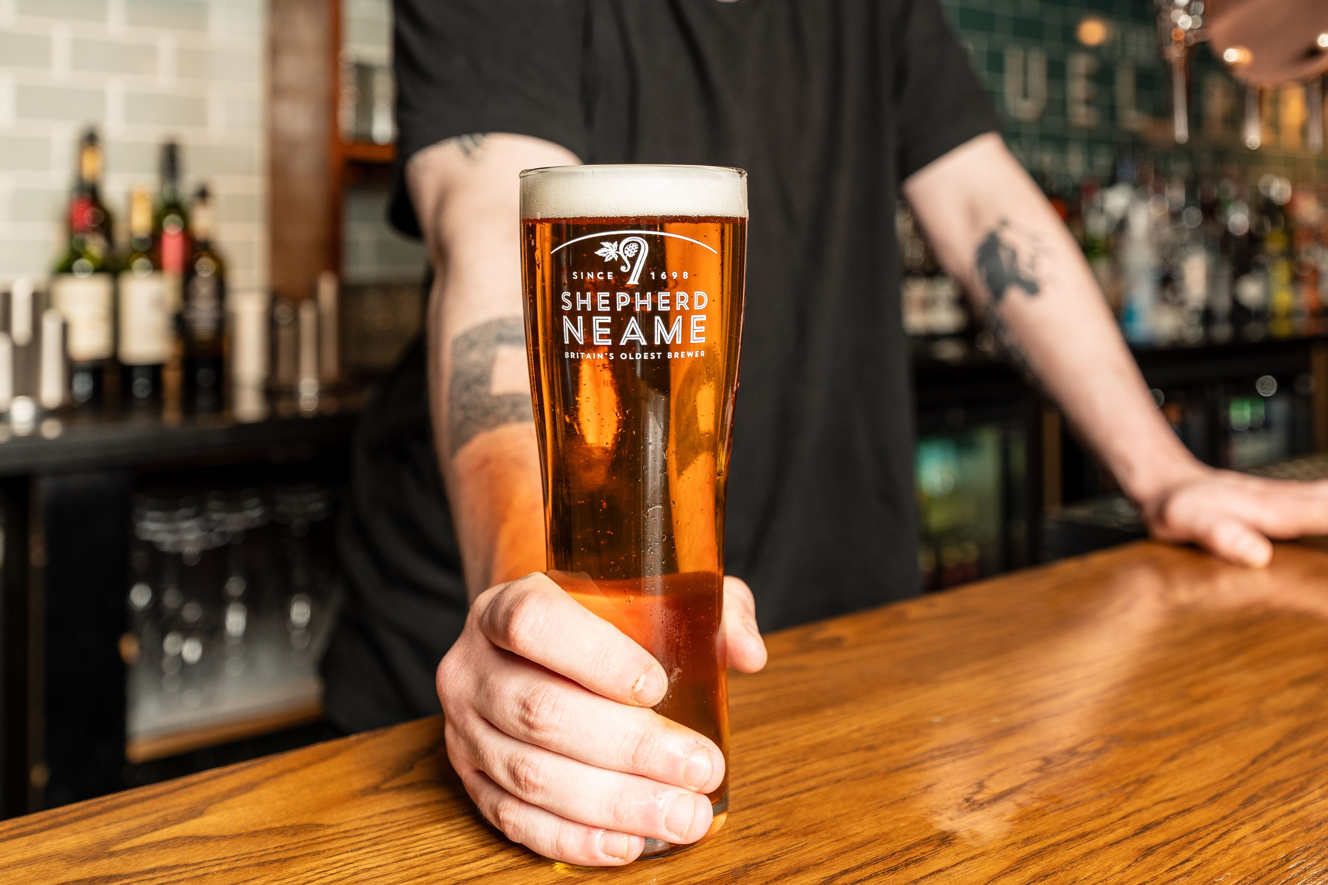Pub firm and brewer Shepherd Neame said bad policy decision are ‘sucking cash’ from UK pubs