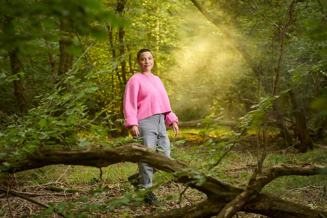 <p>Ogston created her functional mushroom brand after feeling dissatisfied with what she saw on the market as a chef</p>