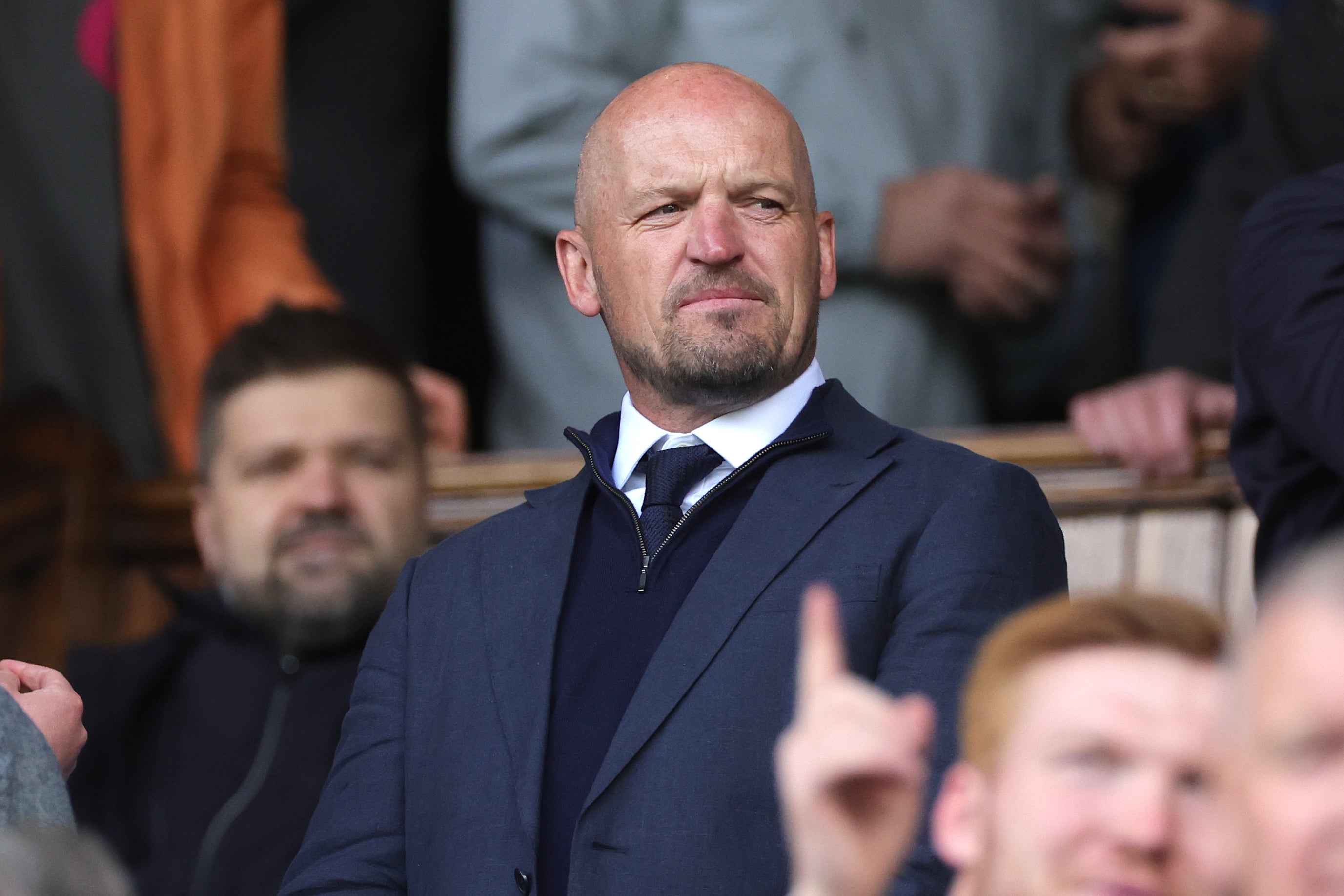 Scotland’s Gregor Townsend set for Red Bull role as part of Newcastle shake-up