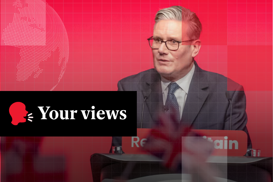 Starmer has said he will review the way courts apply the European Convention on Human Rights