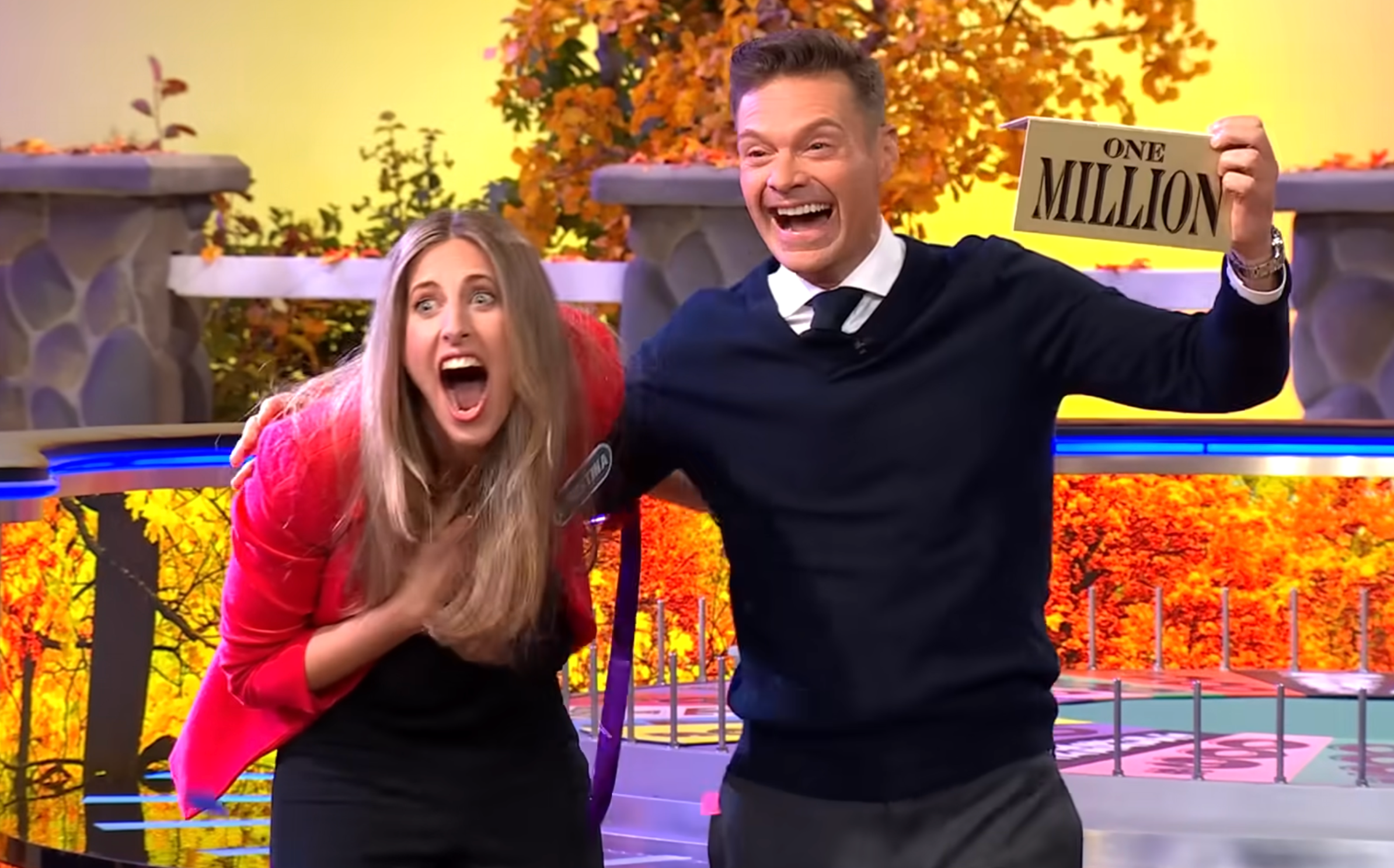 Christina Derevjanik won $1,035,155 — the largest cash prize in the game show's history