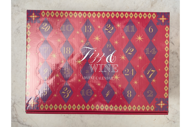 indybest best wine advent calendars review John Lewis wine & fizz advent calendar