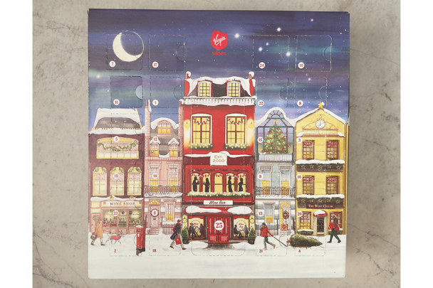 indybest best wine advent calendars review