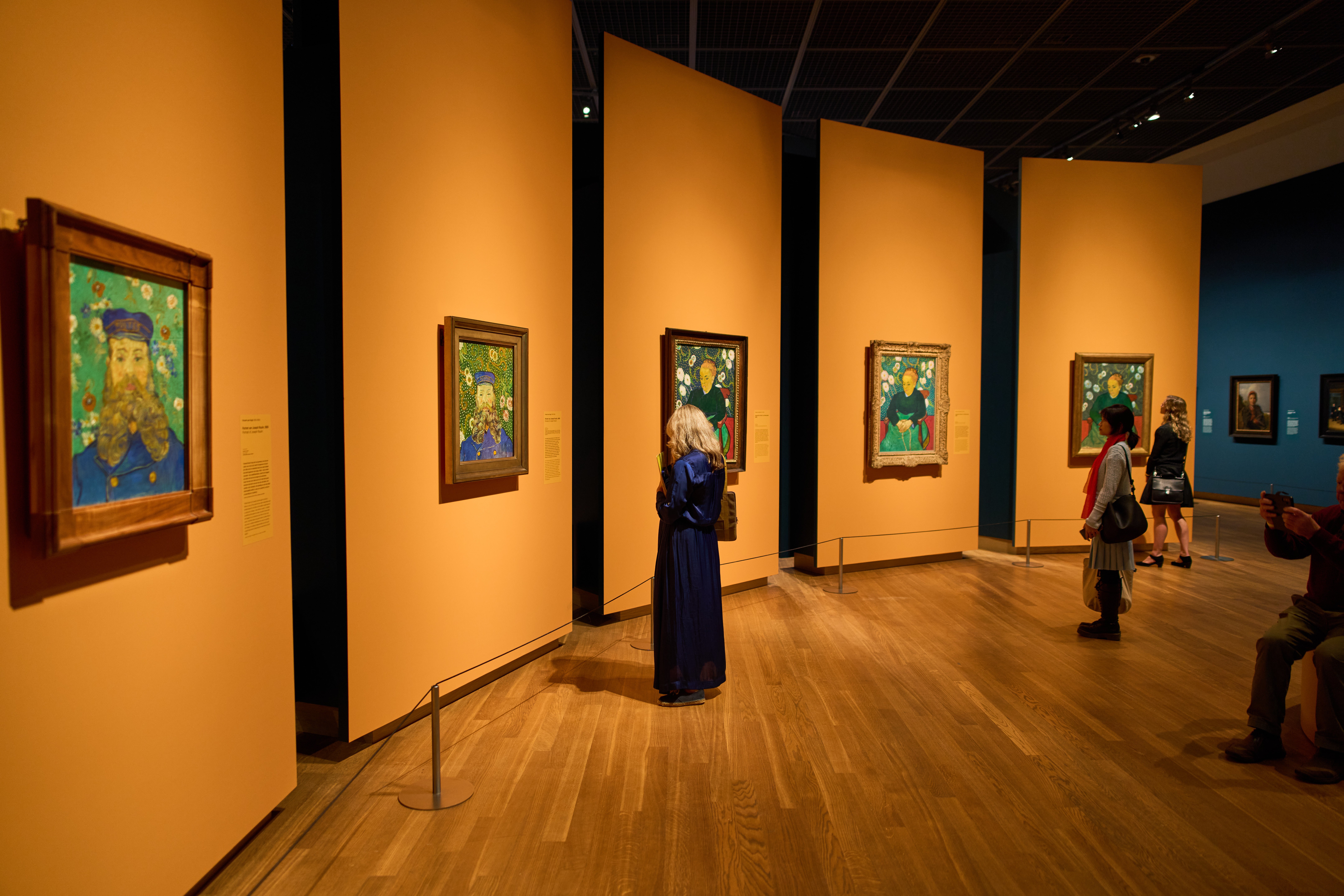 Netherlands Van Gogh