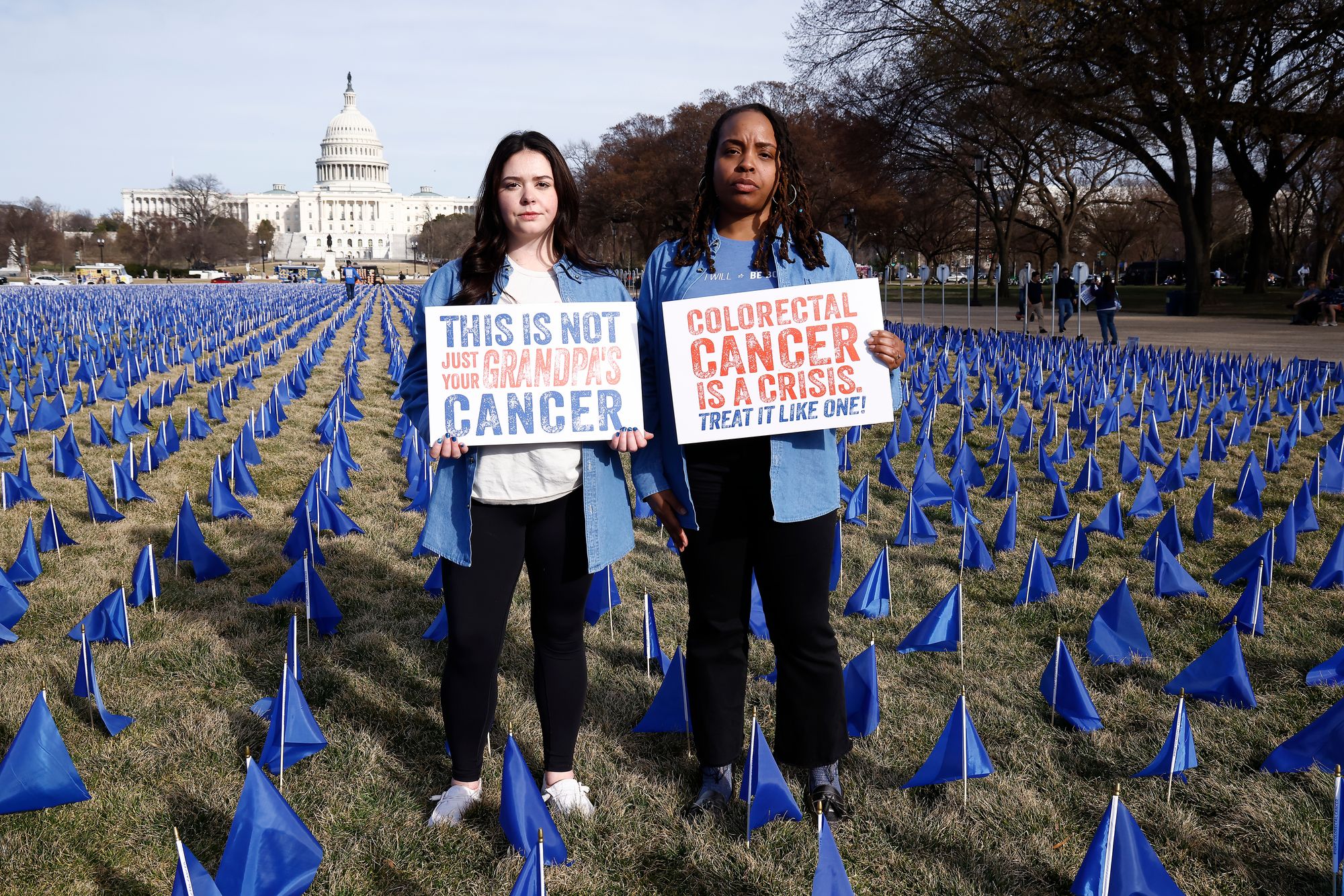 Colorectal cancer and others are being diagnosed more frequently in young American adults. That trend comes even as overall cancer deaths have fallen