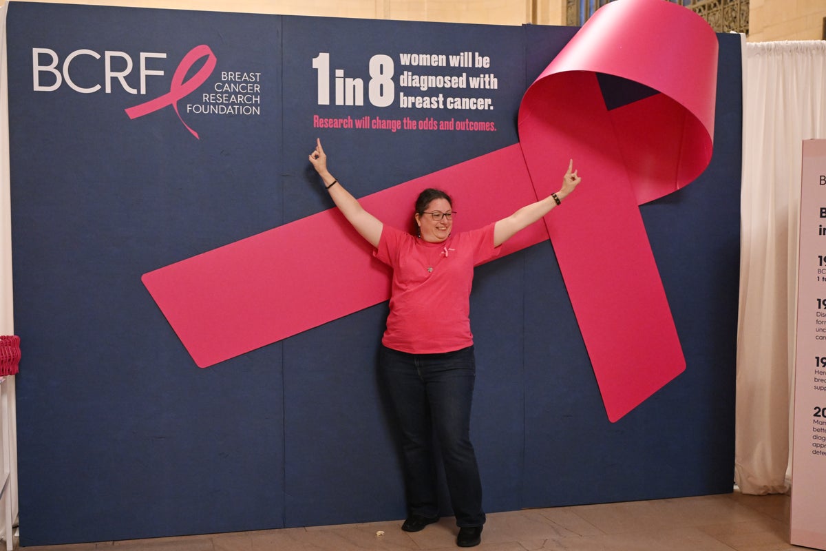 The 7 breast cancer symptoms to look out for early