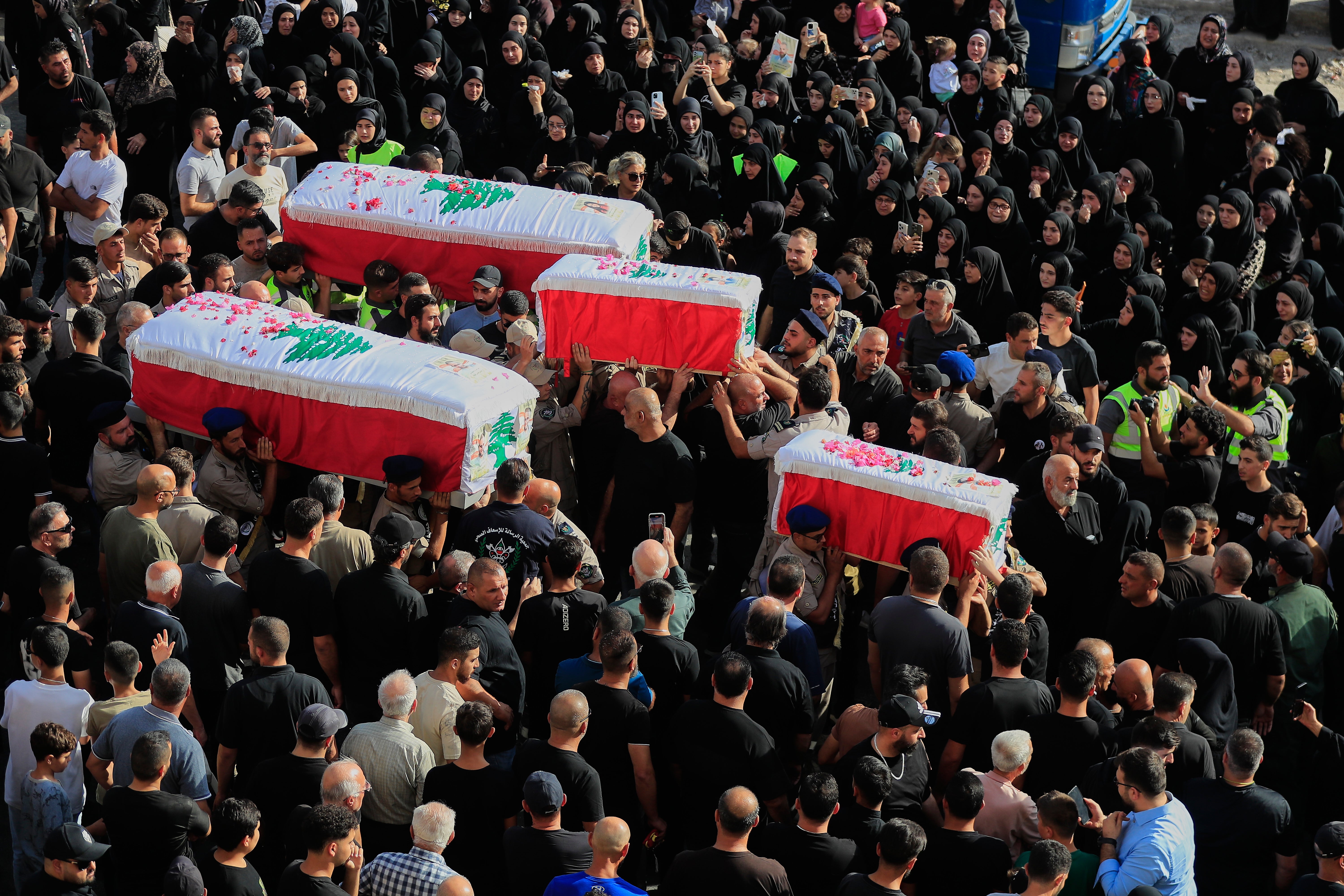 Lebanon Israel Strike