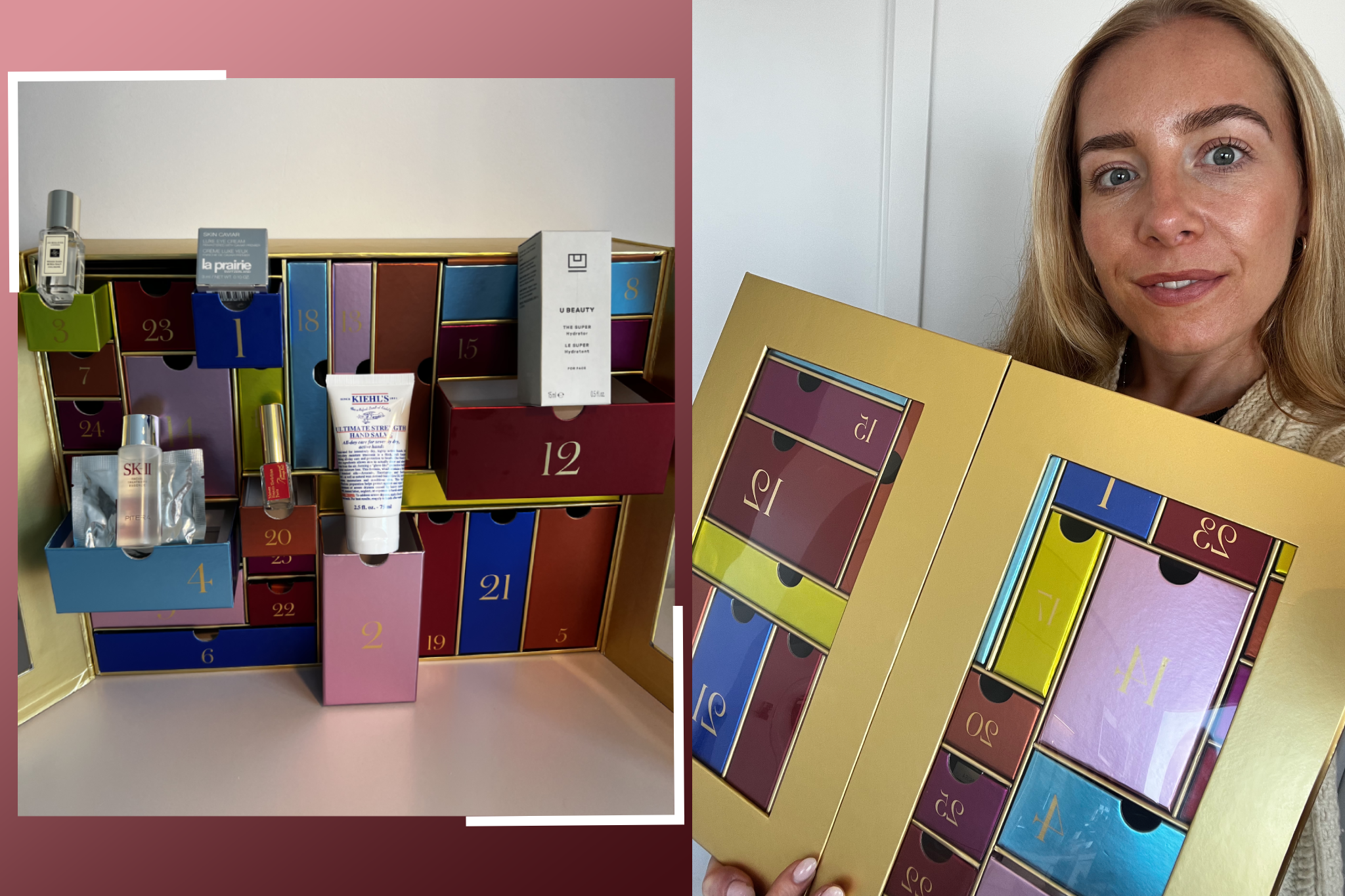 I reviewed Bloomingdale’s beauty advent calendar — is it worth $325?