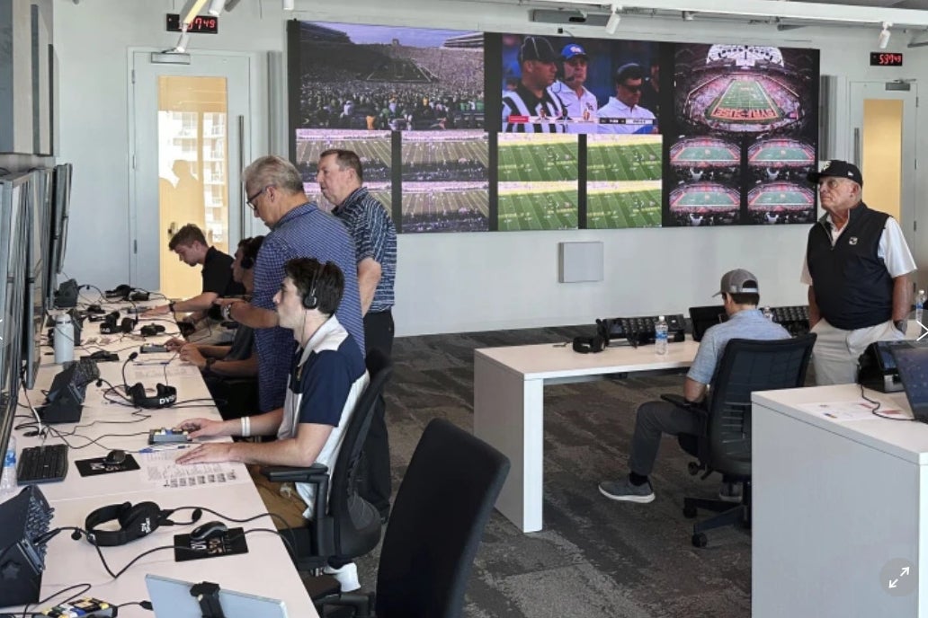 ACC Replay Review TV Football