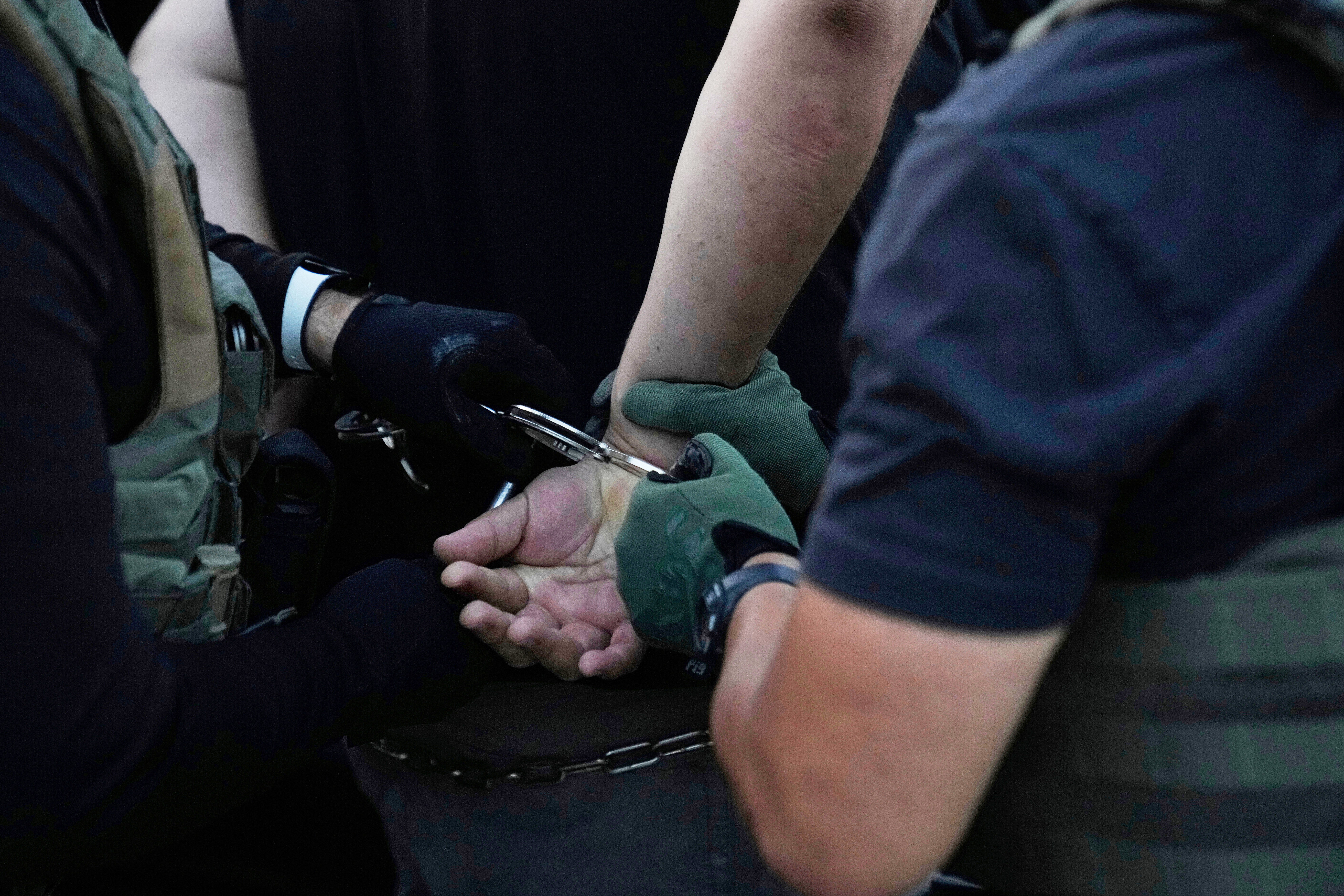 The Trump administration believes it could deport more than 600,000 people by the end of the president’s first year in office, what it says will amount to a record number of removals, though some experts question this claim