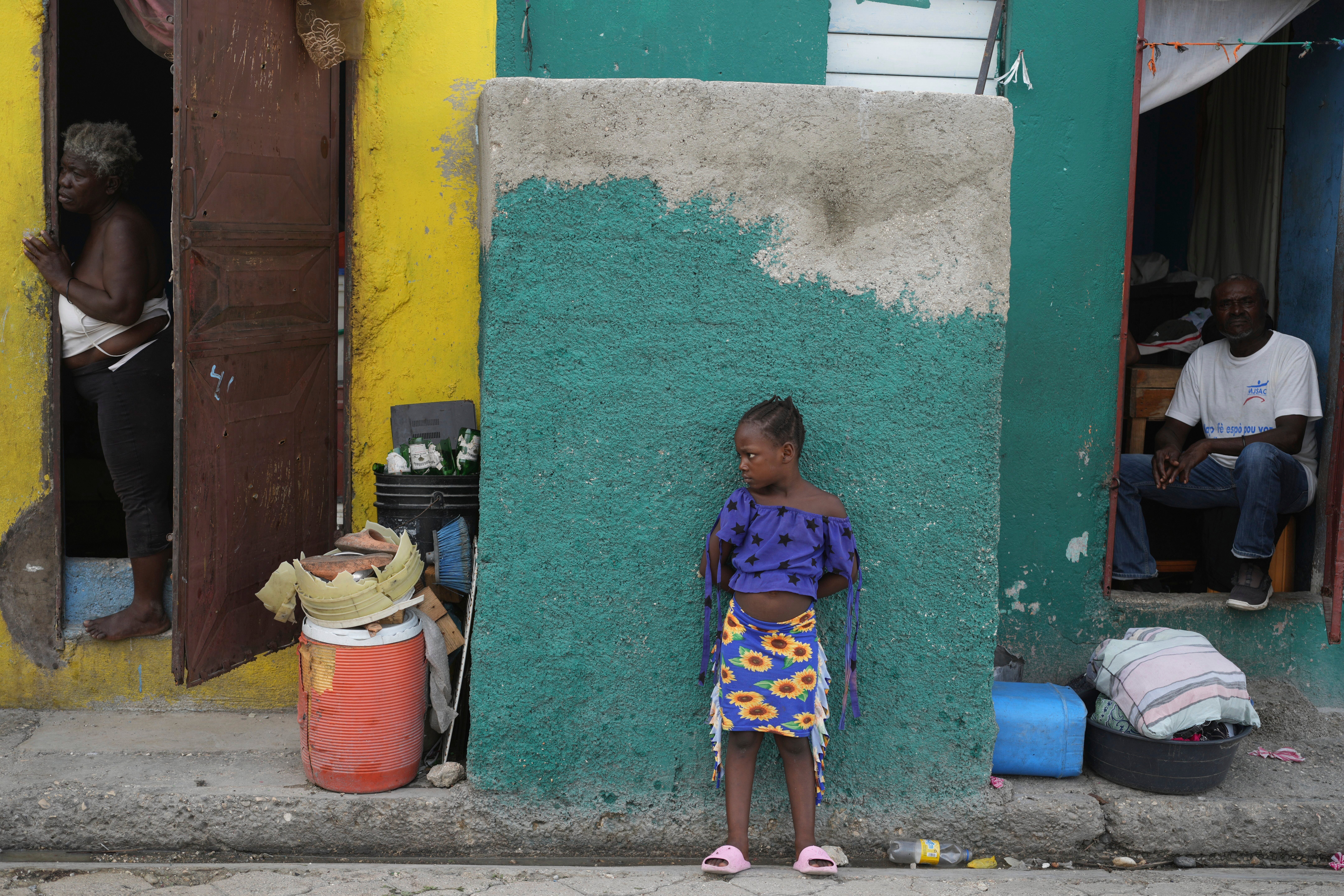 Haiti Daily Life