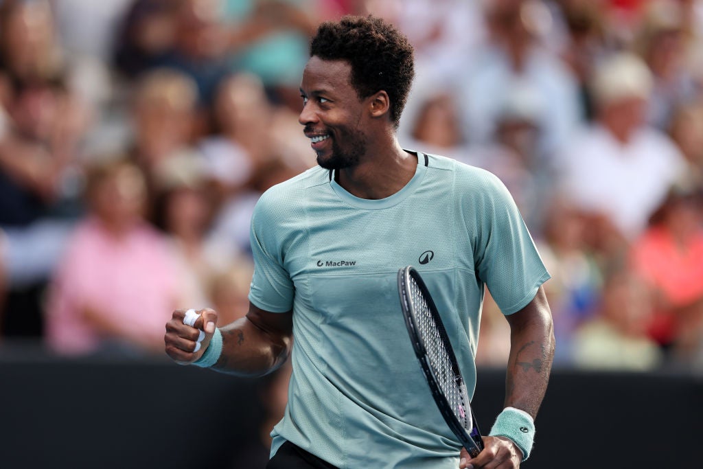 ‘Showman’ Gael Monfils announces retirement plans: ‘I have been insanely lucky’