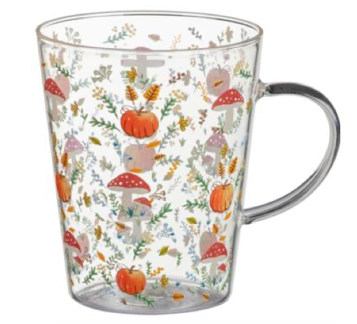 B&M has apologised as it urges customers to return a glass mug
