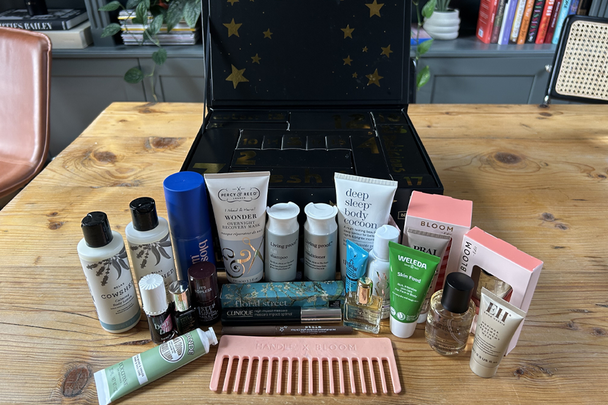 m&s advent calendar 2025 