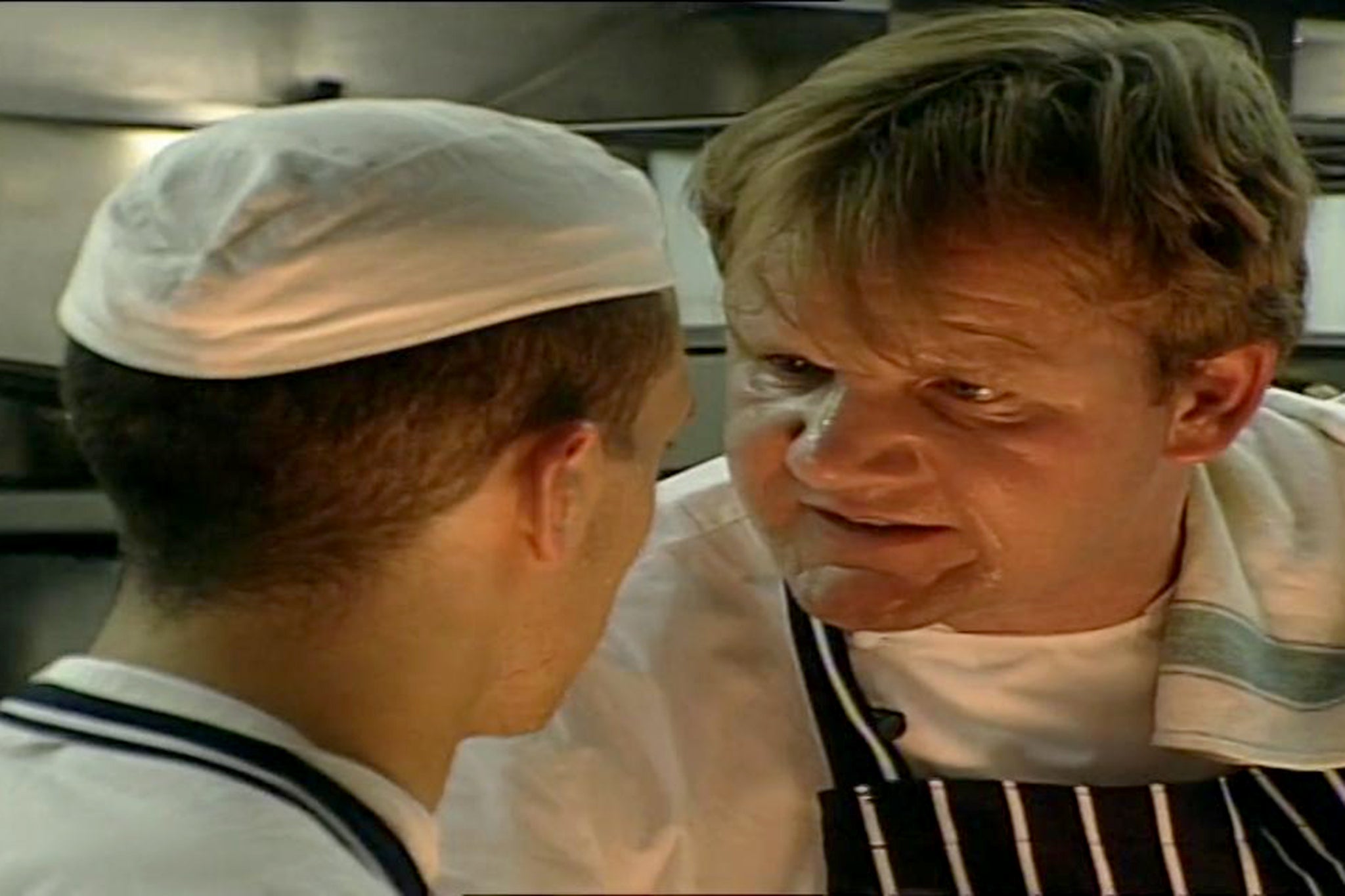 Ramsay’s fury is familiar, but it’s the grit behind the glamour that tells the real story of modern kitchens