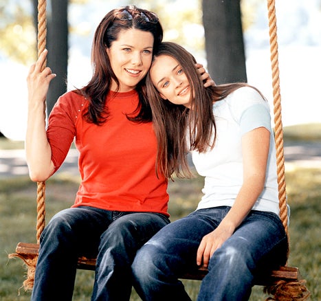 <p>Lorelai and Rory Gilmore – the iconic mother-daughter duo played by Lauren Graham and Alexis Bledel over seven seasons</p>