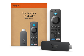 amazon fire tv stick 4k select