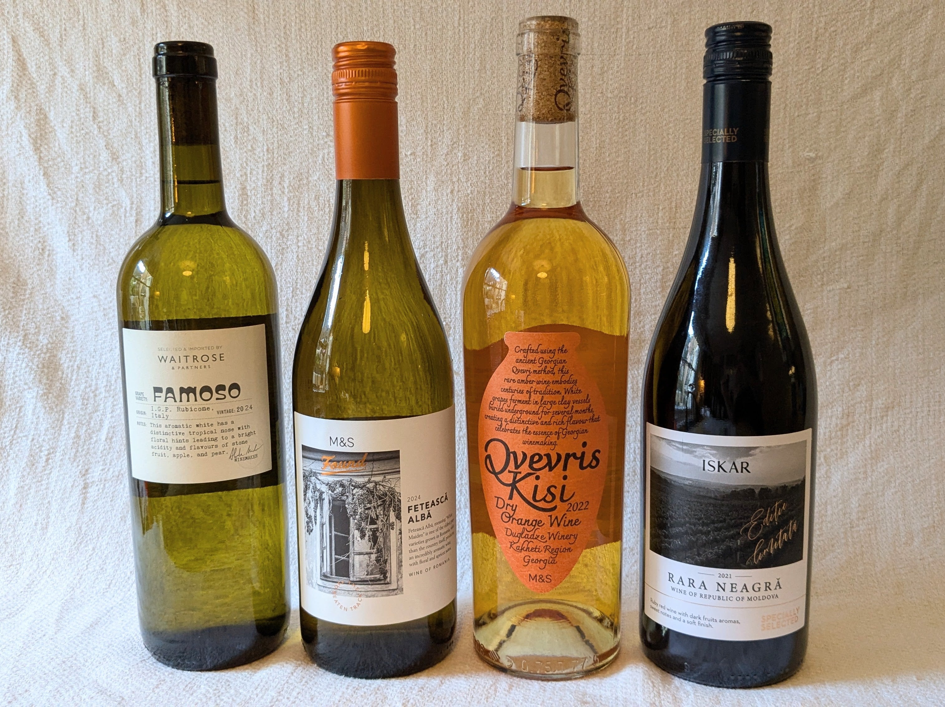 Lebanese reds and Romanian pinot noir show why it pays to look beyond the classics